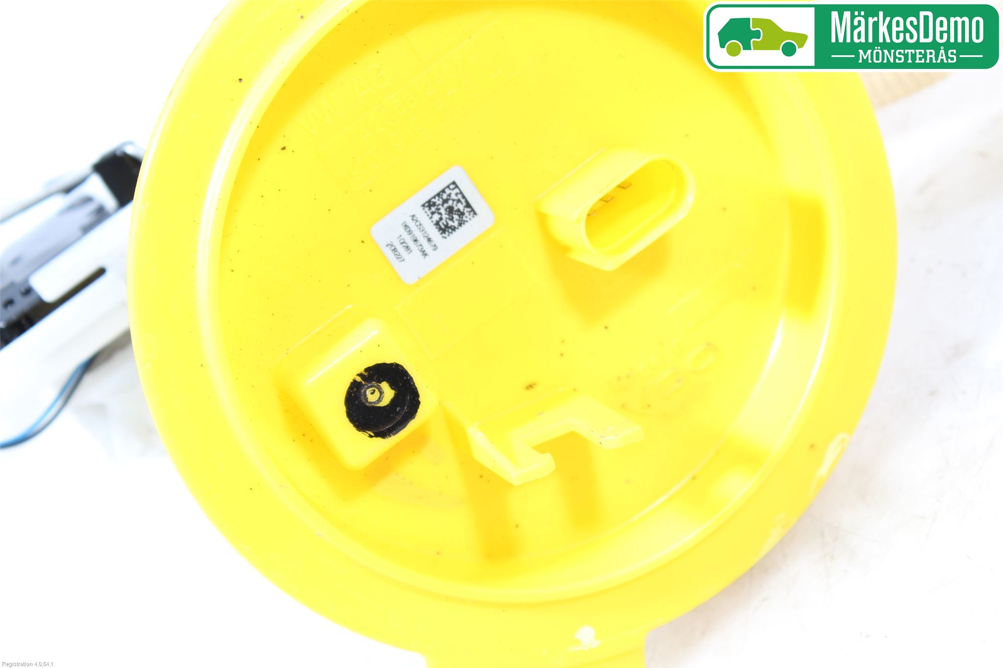 Volkswagen VW GOLF VI 09-13 Givare Tank