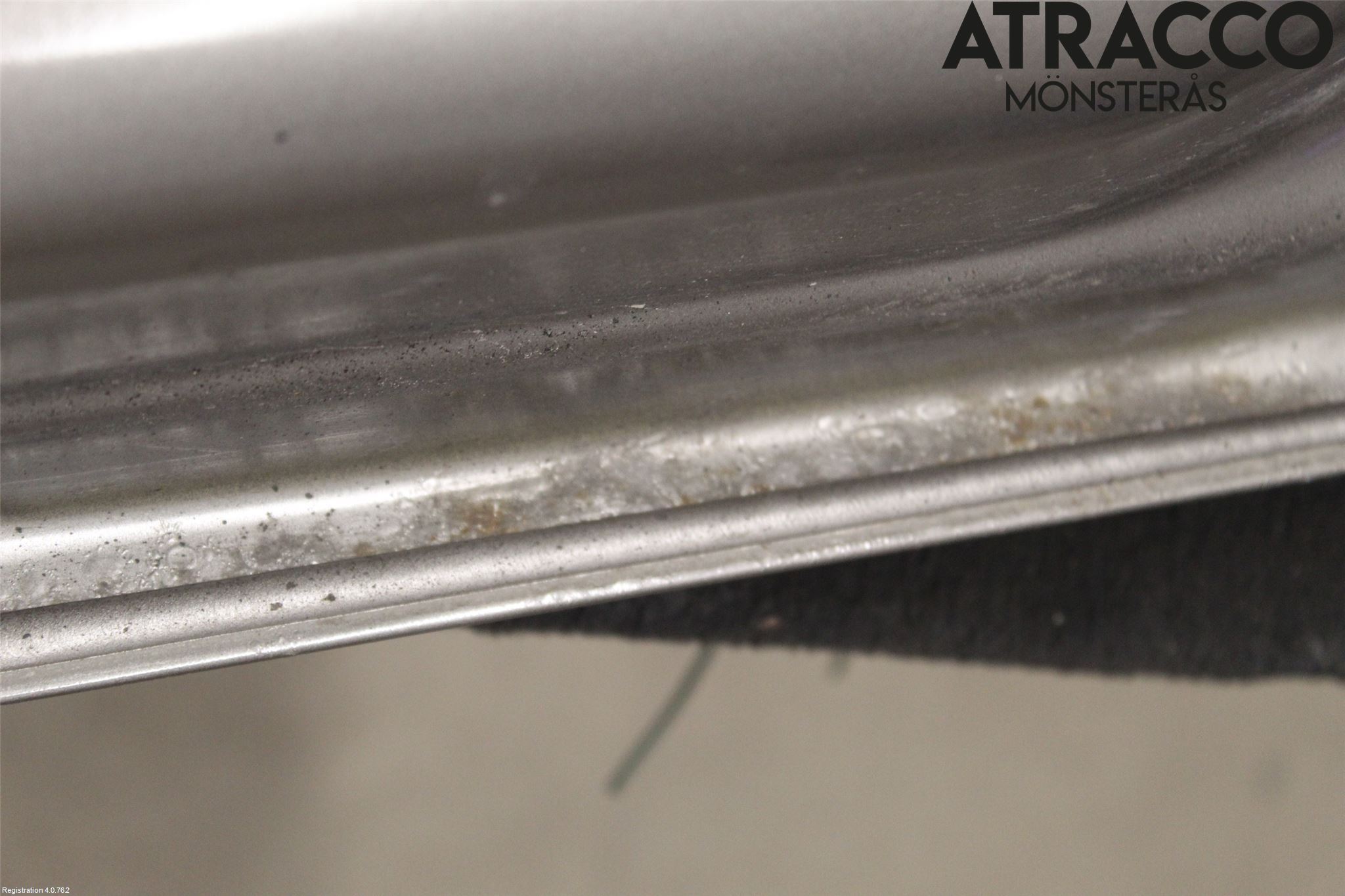 Peugeot 208 12-15 Dörr Bak Vänster