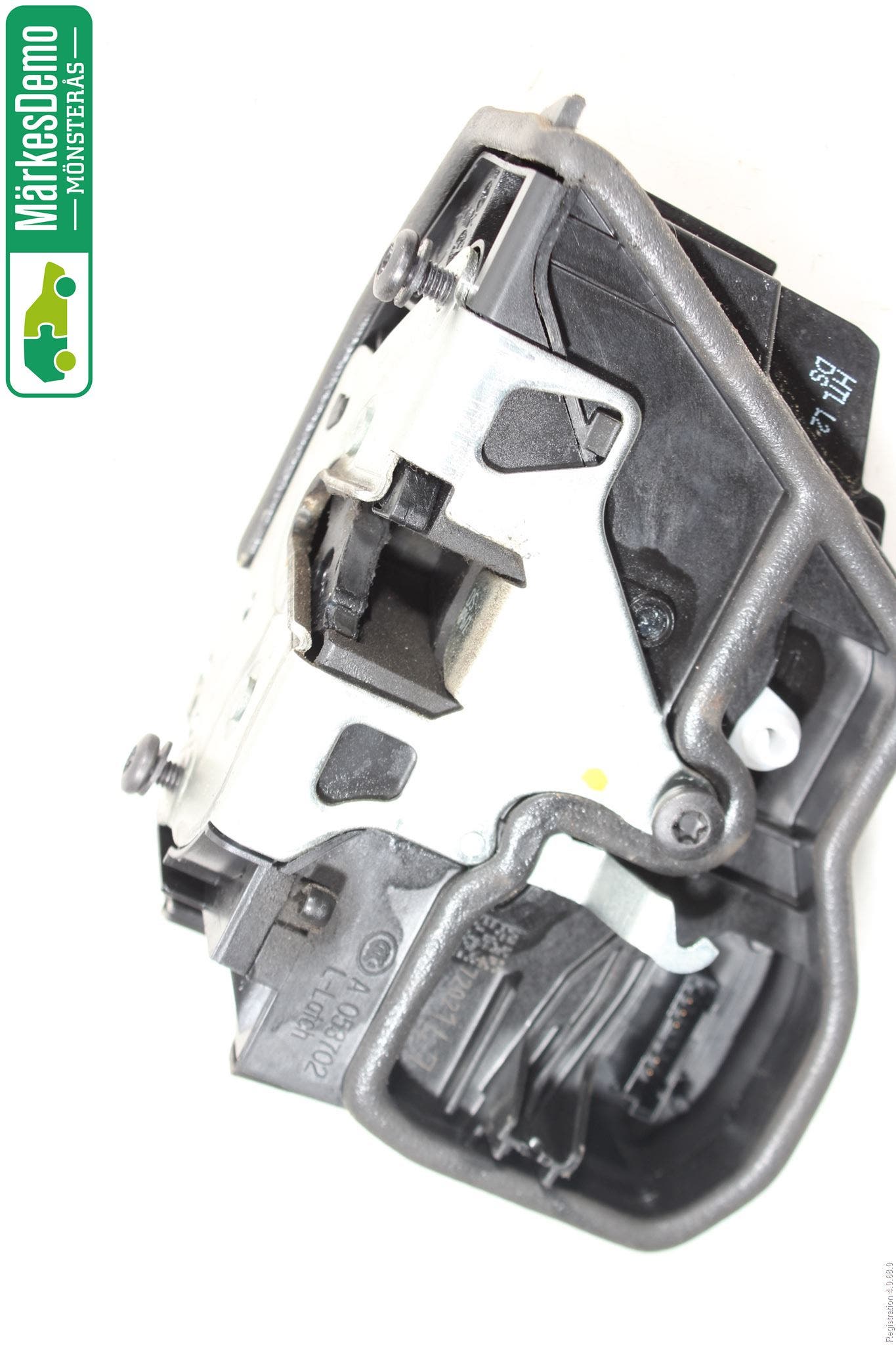 BMW 1 F20/F21 11-19 Låskista-Dörrlås