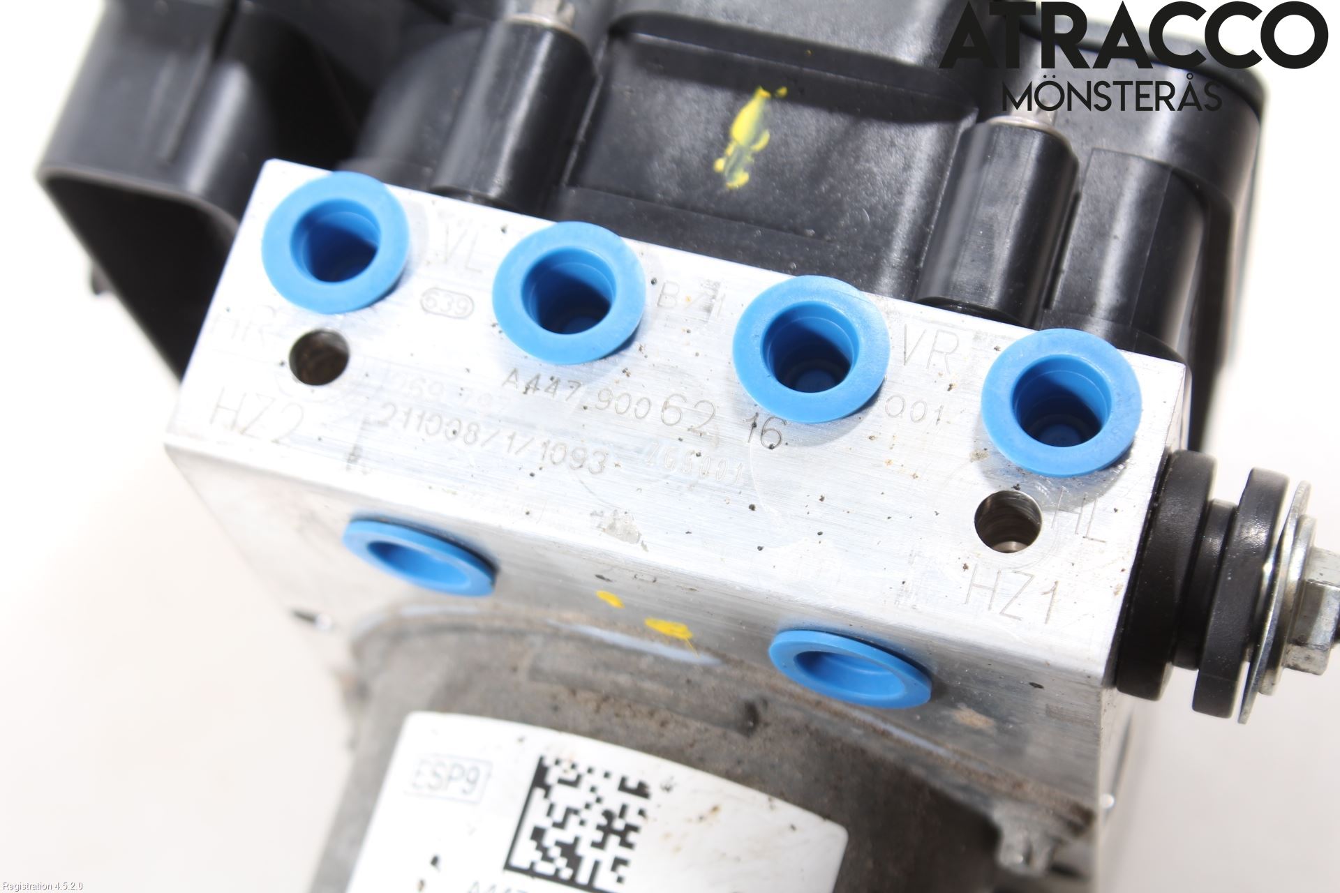 Mercedes-Benz MB VITO/V-KLASS (W640,W447,W448) 14- Abs Hydraulaggregat