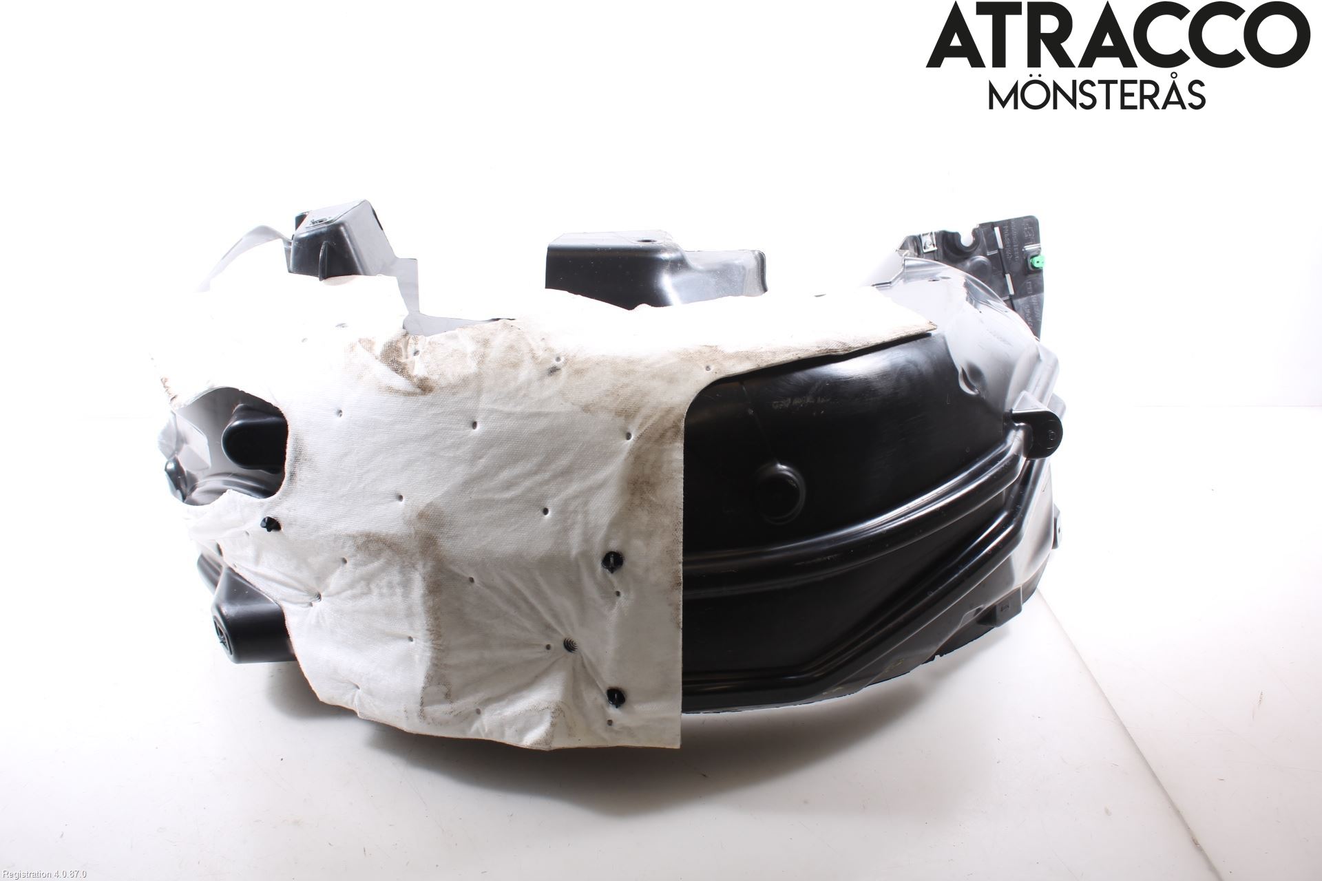 Citroen C4/E-C4 C4X/E-C4X III 21- Skärm Inner