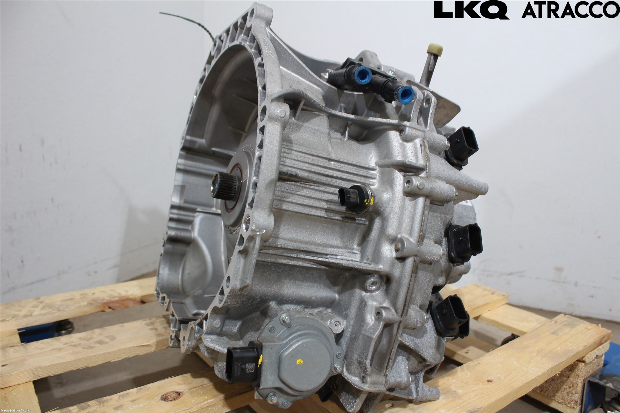 BMW 1 F40 19- Växellåda Automat