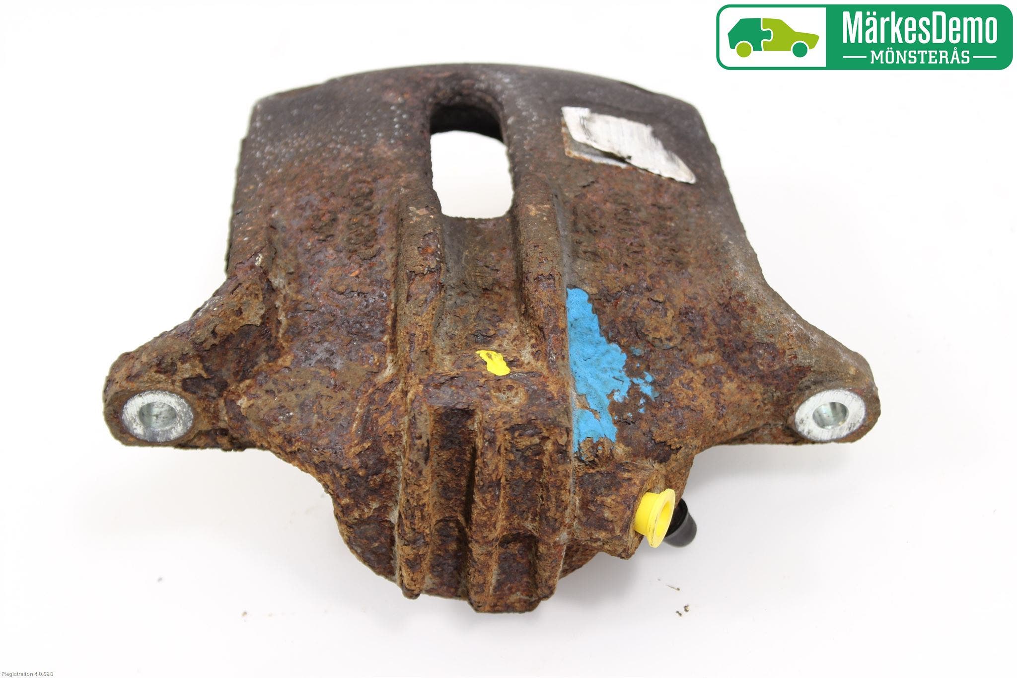 Citroen C3 10-17 Bromsok Fram Höger