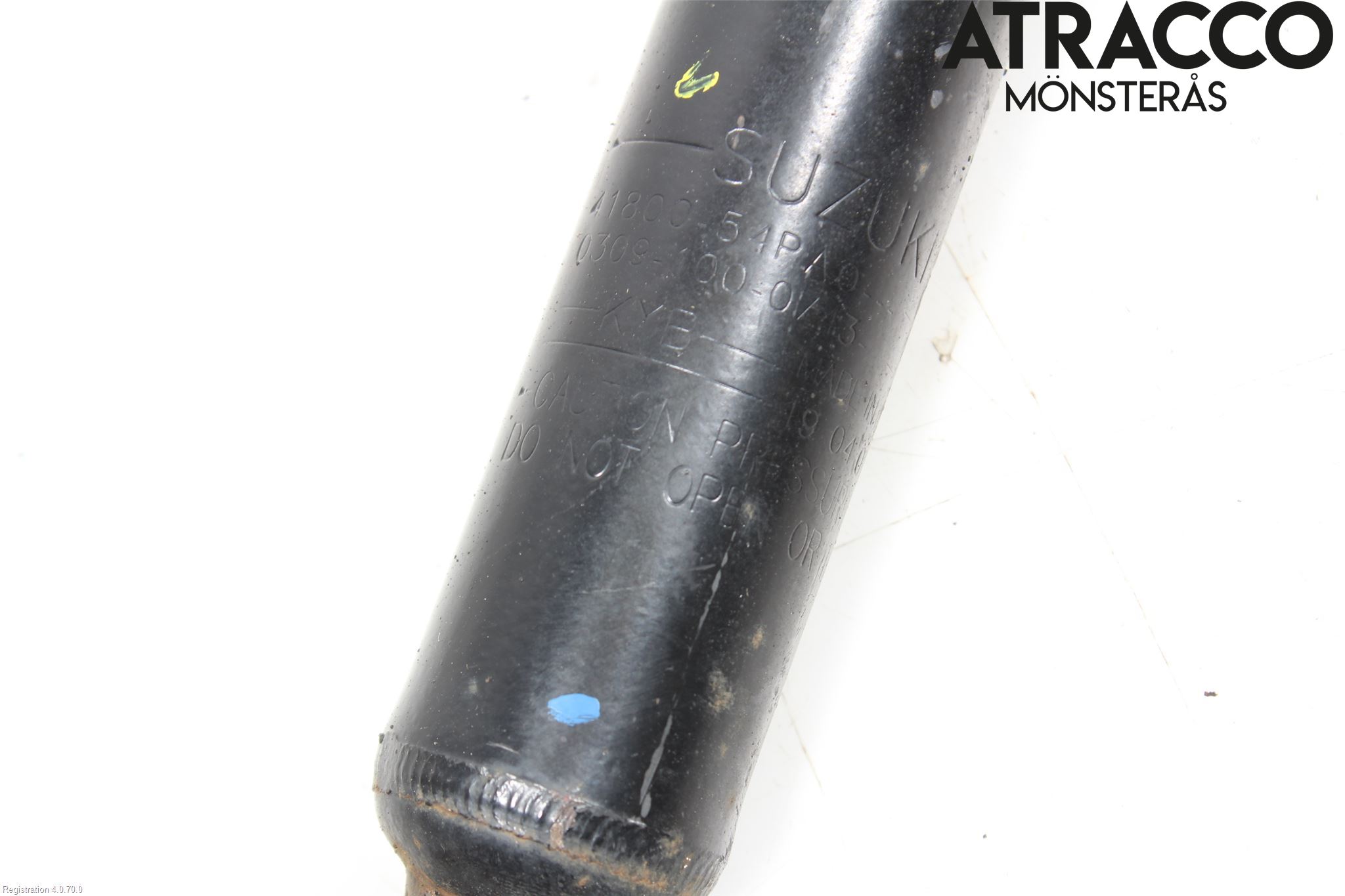 Suzuki VITARA 15- Stötdämpare Bak