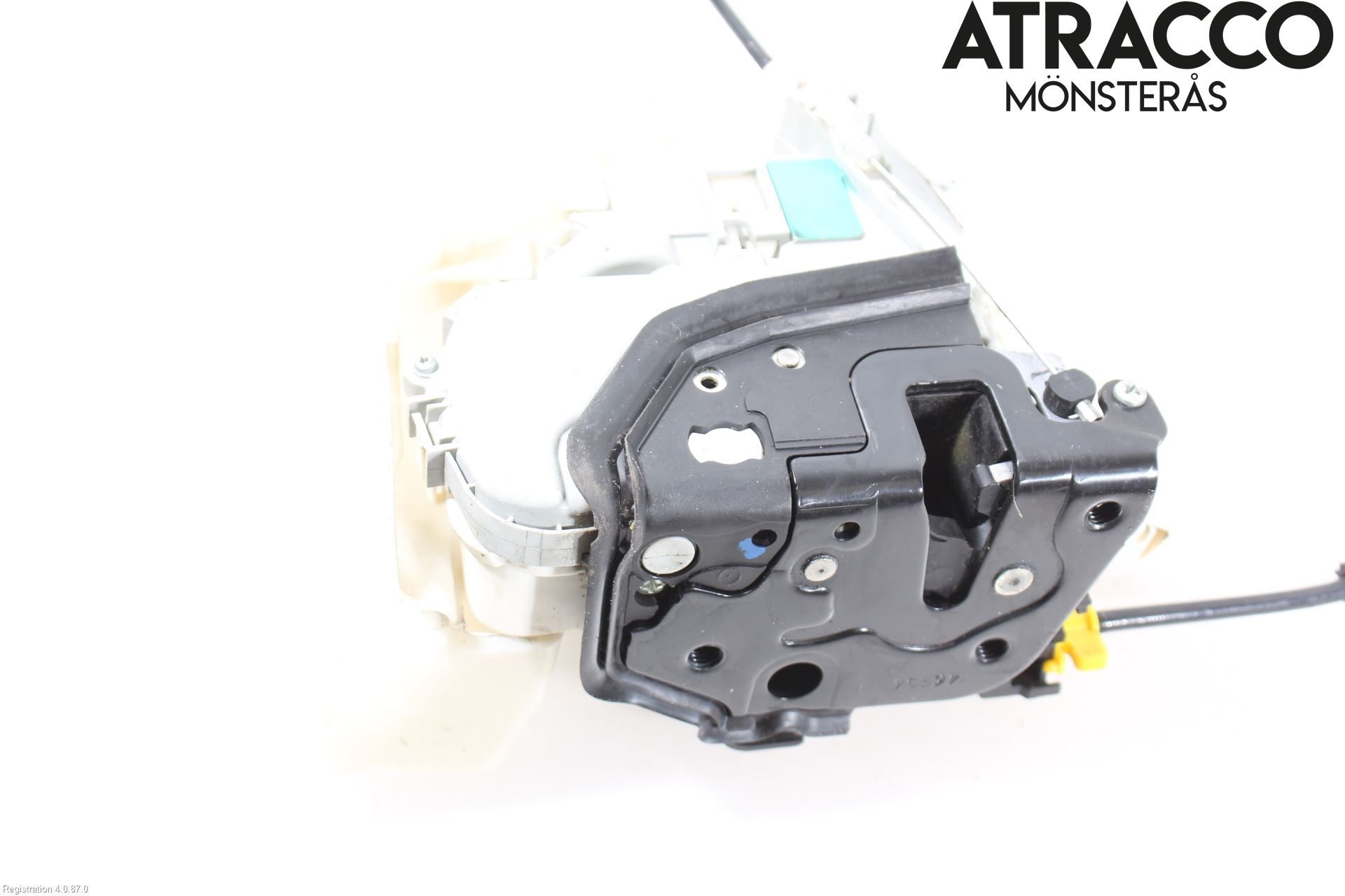 Audi A4 12-15 Låskista-Dörrlås