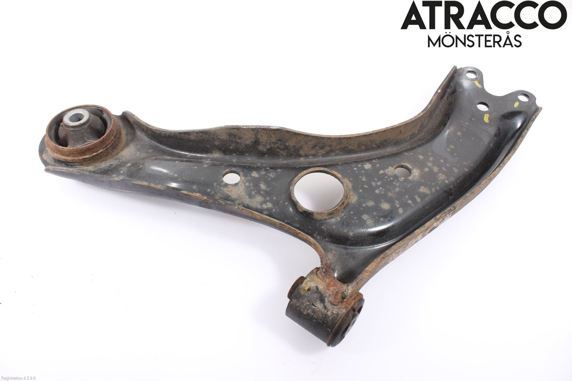 Hyundai TUCSON 05- Bärarm Fram Undre Hö