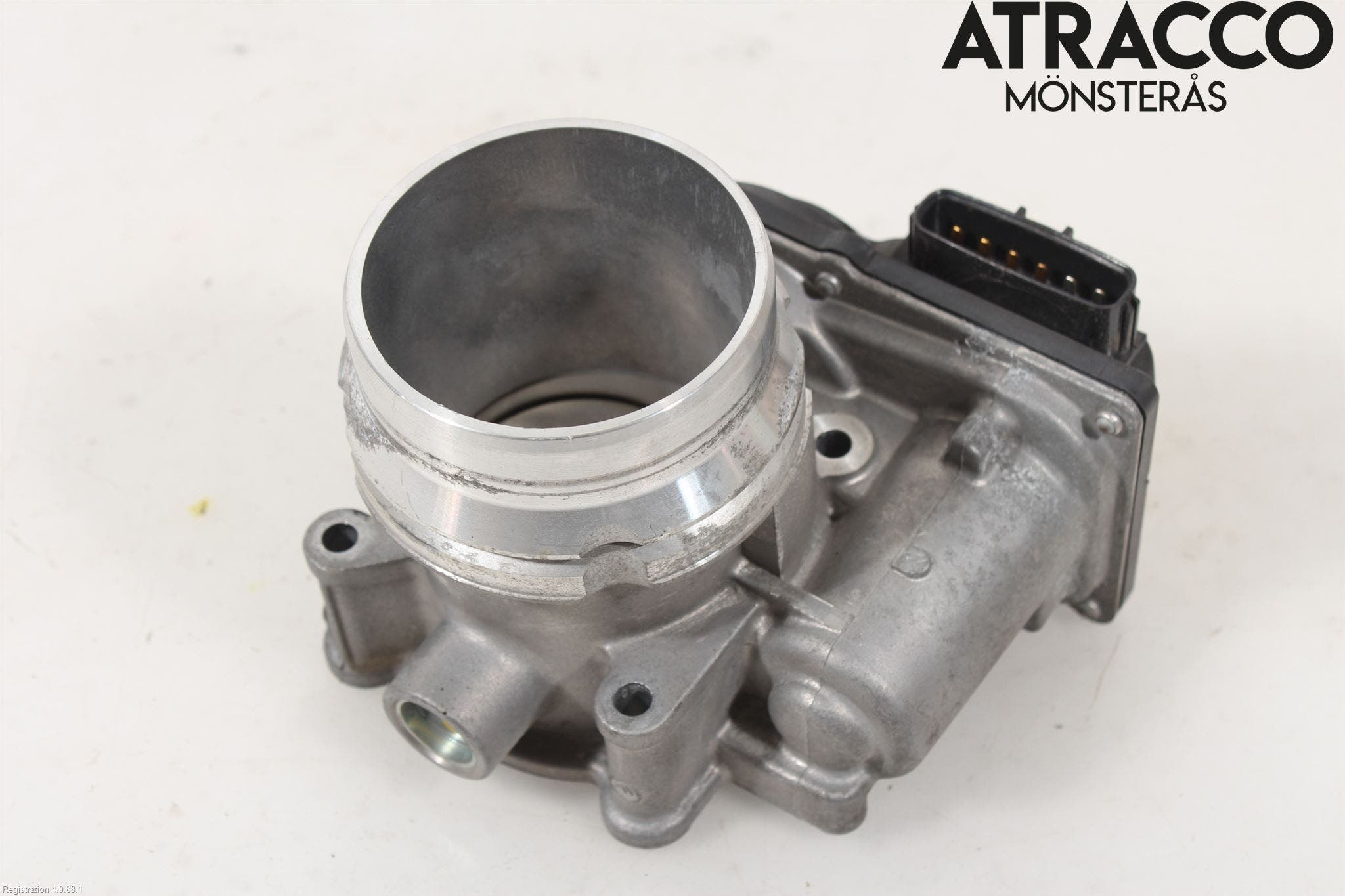 Volvo V40 12-19 Injspjällhus