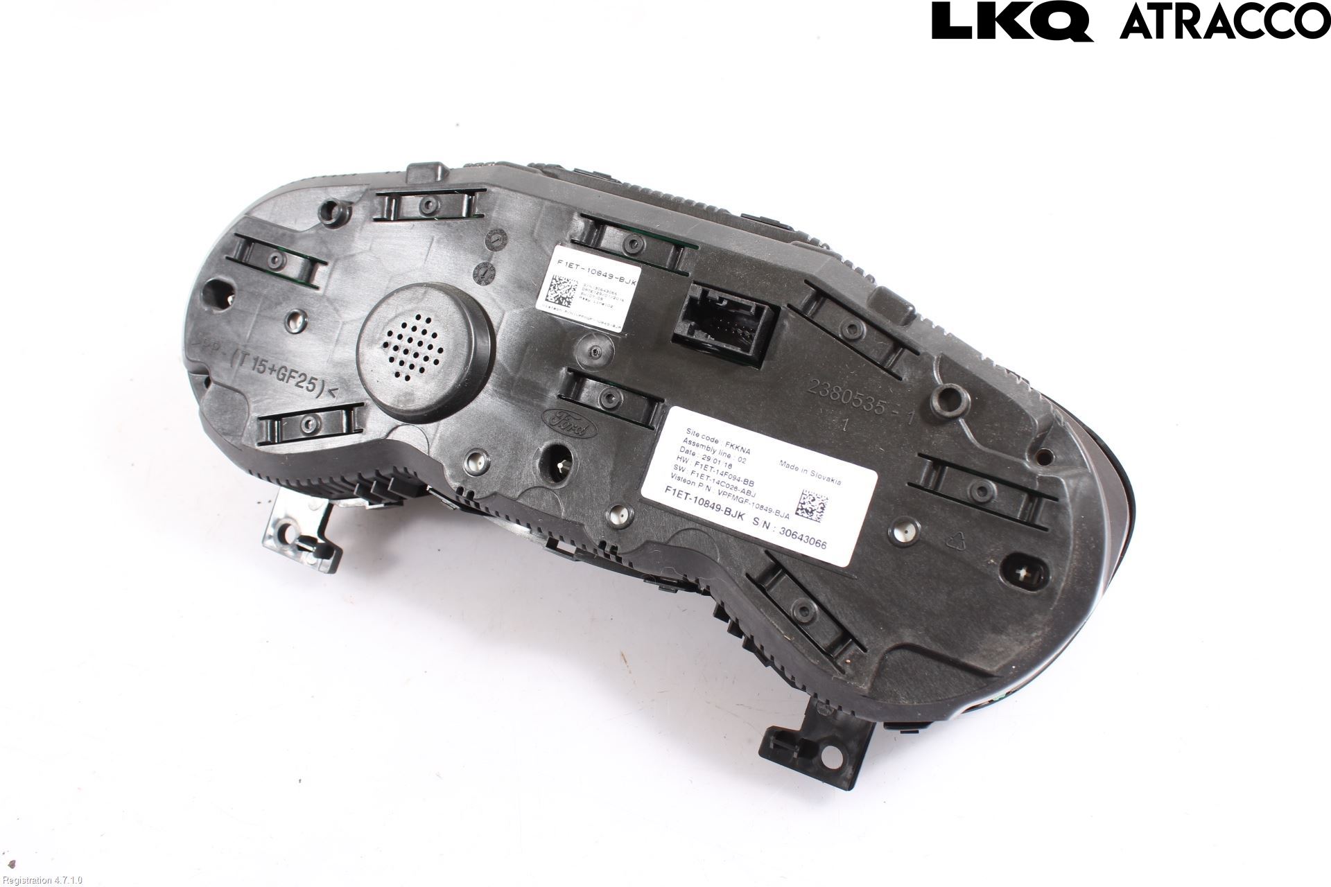 Ford FOCUS 15-18 Instrument Komb