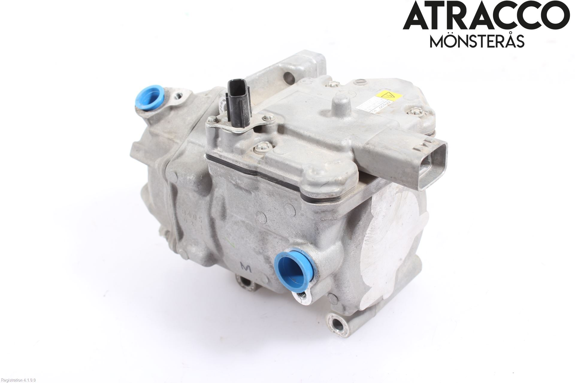 Toyota YARIS XP130 15-20 Ac Kompressor