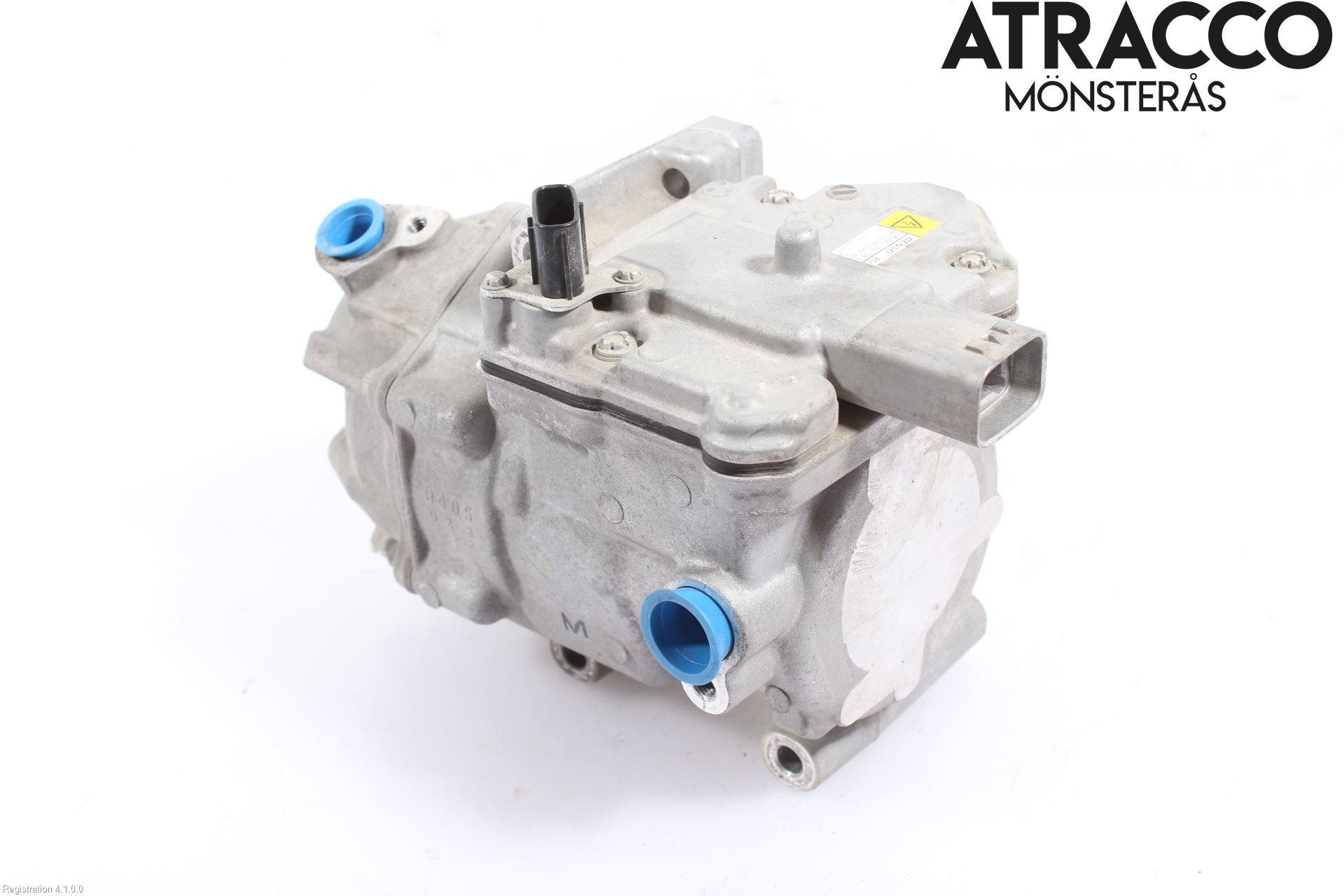 Toyota YARIS XP130 15-20 Ac Kompressor