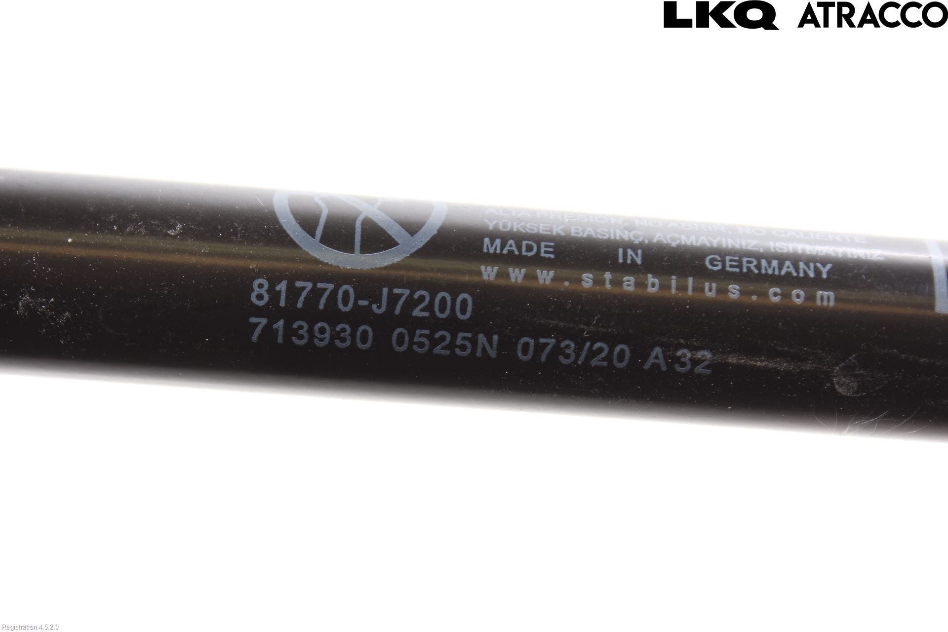 Kia CEED/CEED SW 19- Gasfjäder Baklucka