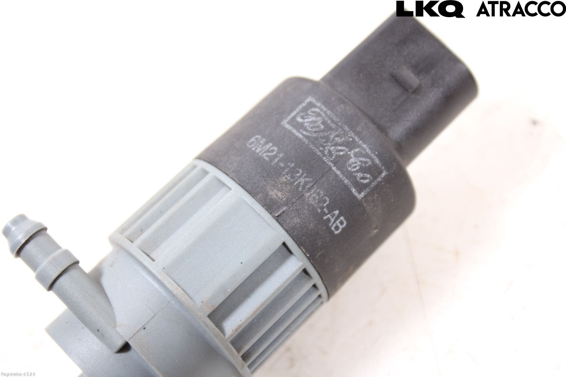 Ford FOCUS 11-14 Spolarpump Högtryck