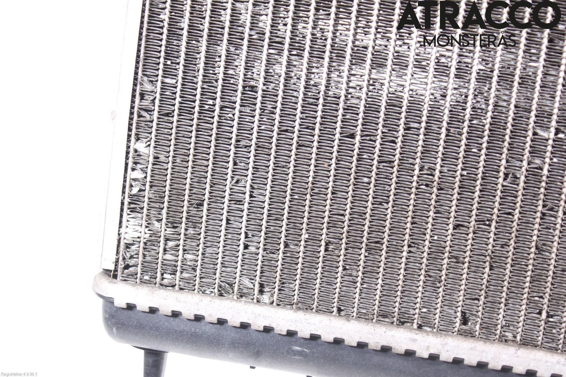 Peugeot 508 11-18 Kylare Man