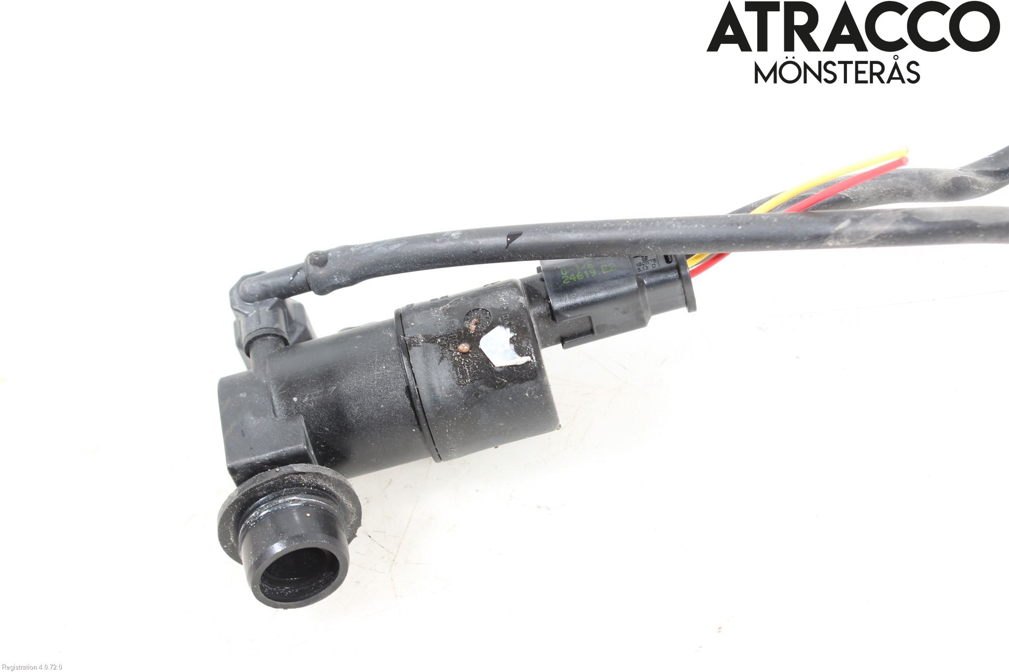 Citroen COTROEN C3 17-24 Spolarpump Vindruta