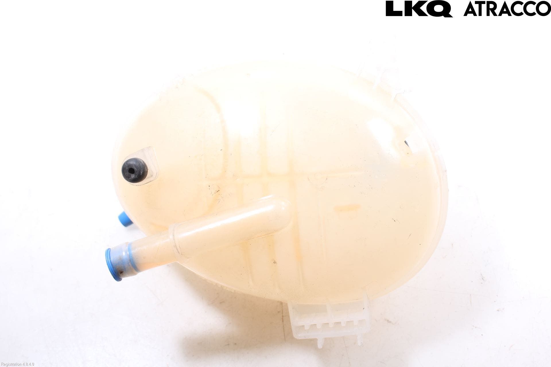 Ford ECOSPORT 17- Expansionstank