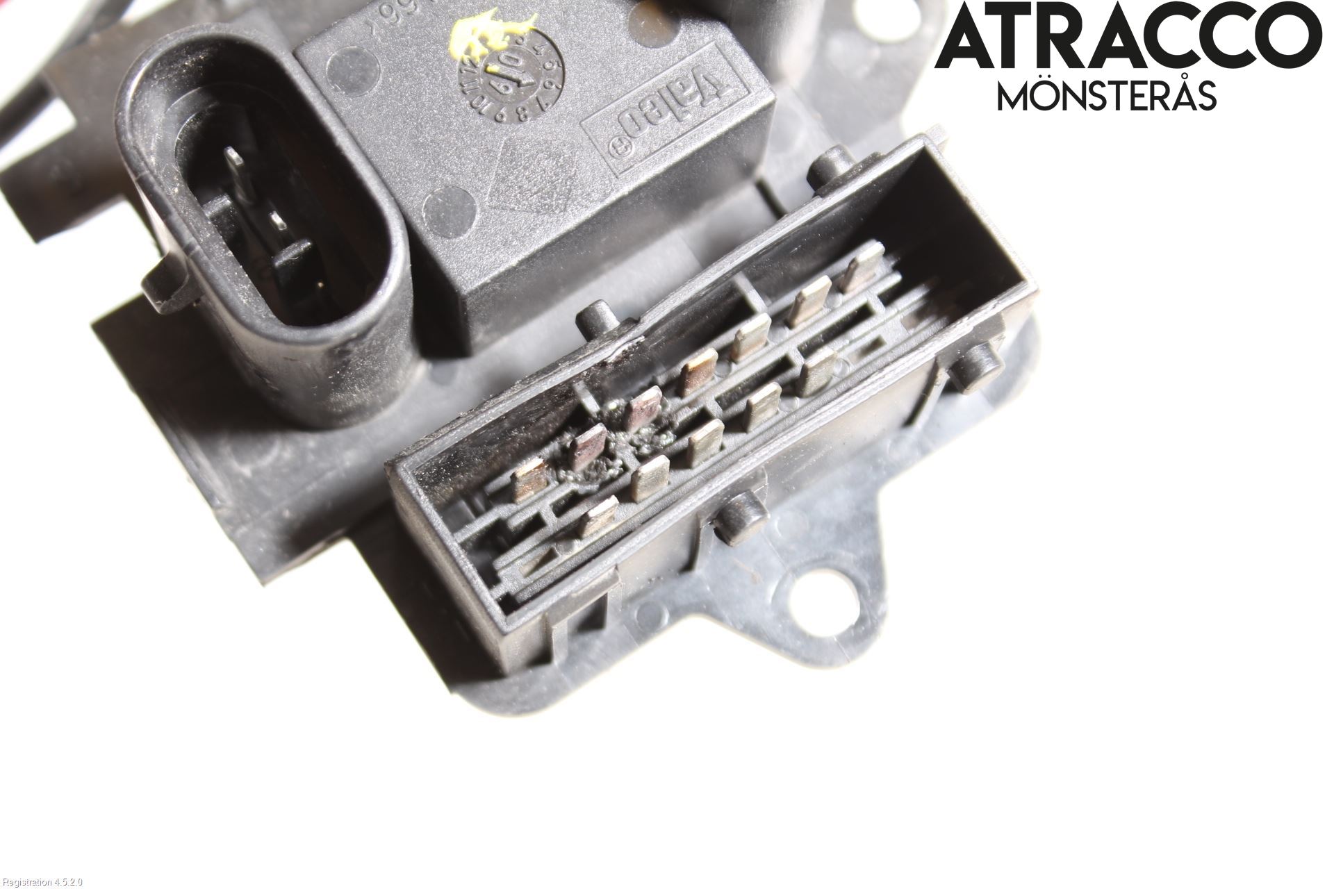 Nissan PRIMASTAR Värmefläktsmotstånd