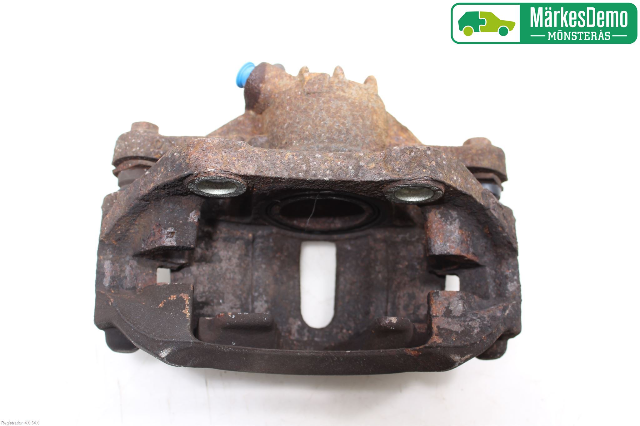 Peugeot 206+ 10-13 Bromsok Fram Vänster