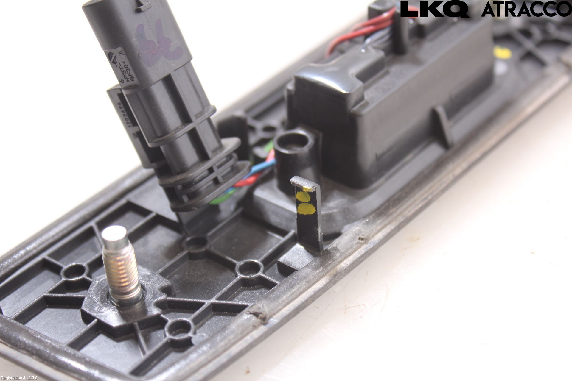 Volvo XC70 14-16 Bakluckehandtag