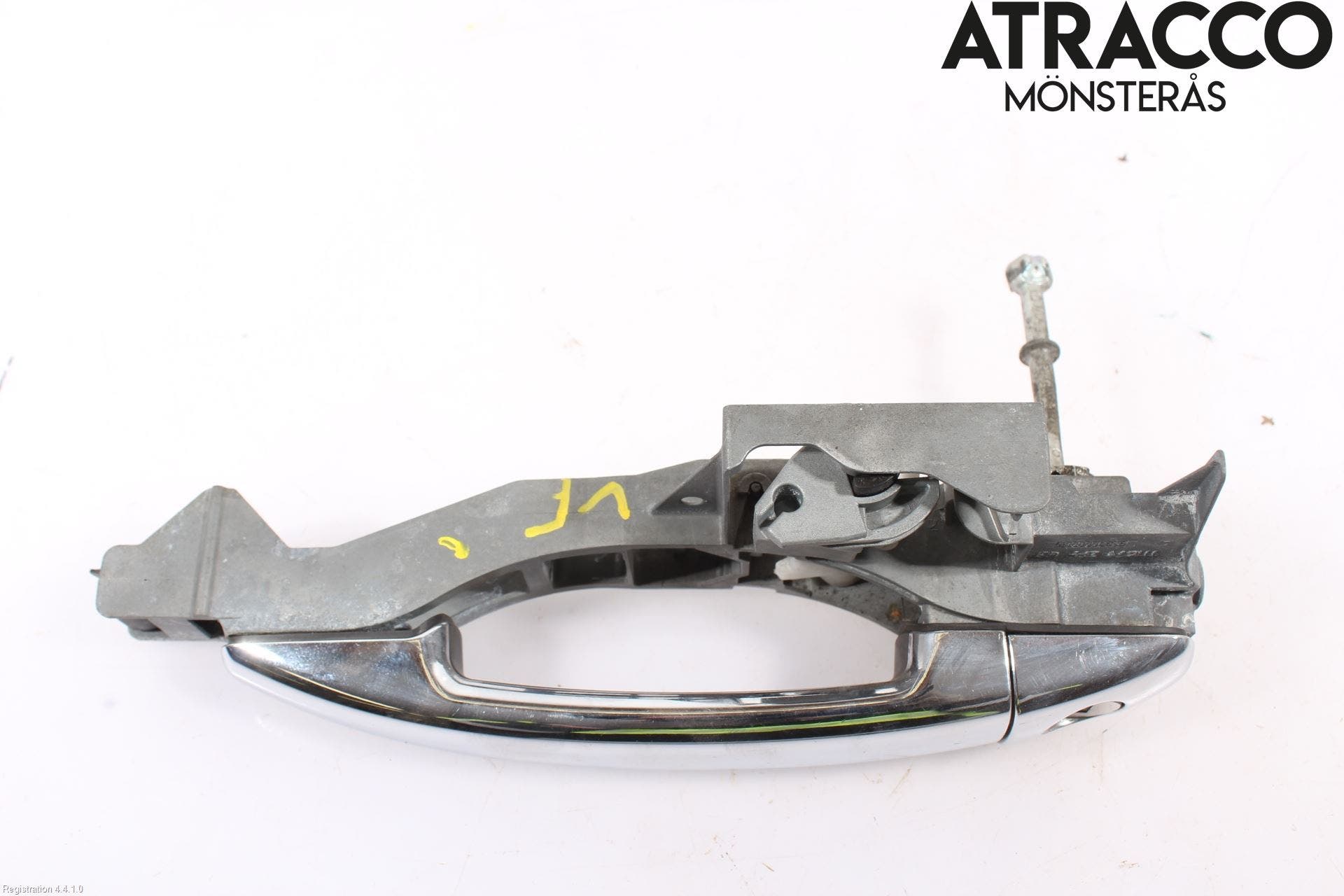 Citroen C3 10-17 Dörrhandtag Yttre Vä