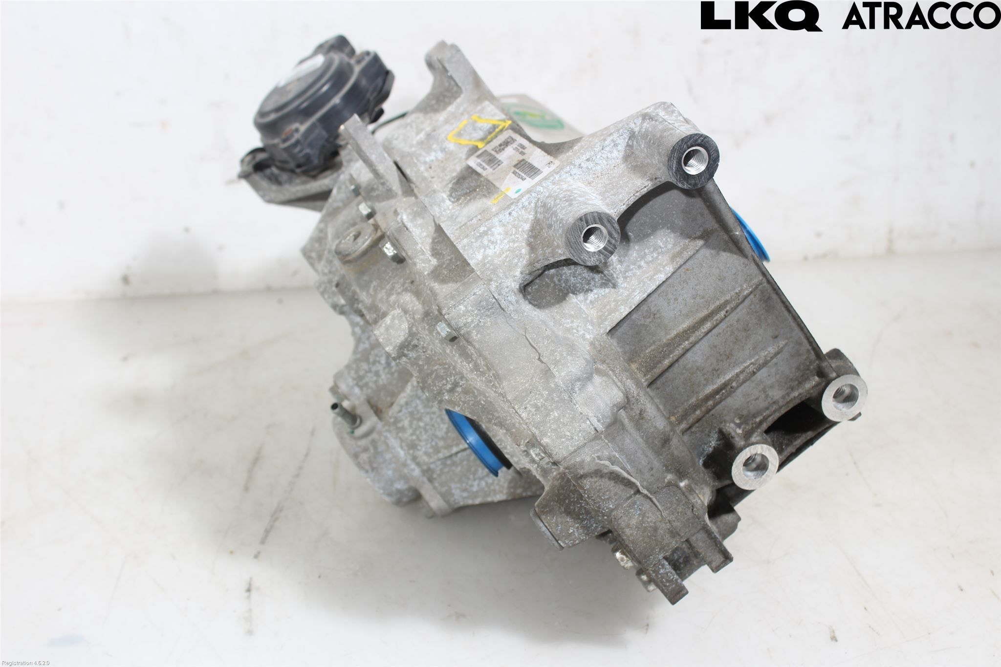 Nissan LEAF 18- Växellåda Automat