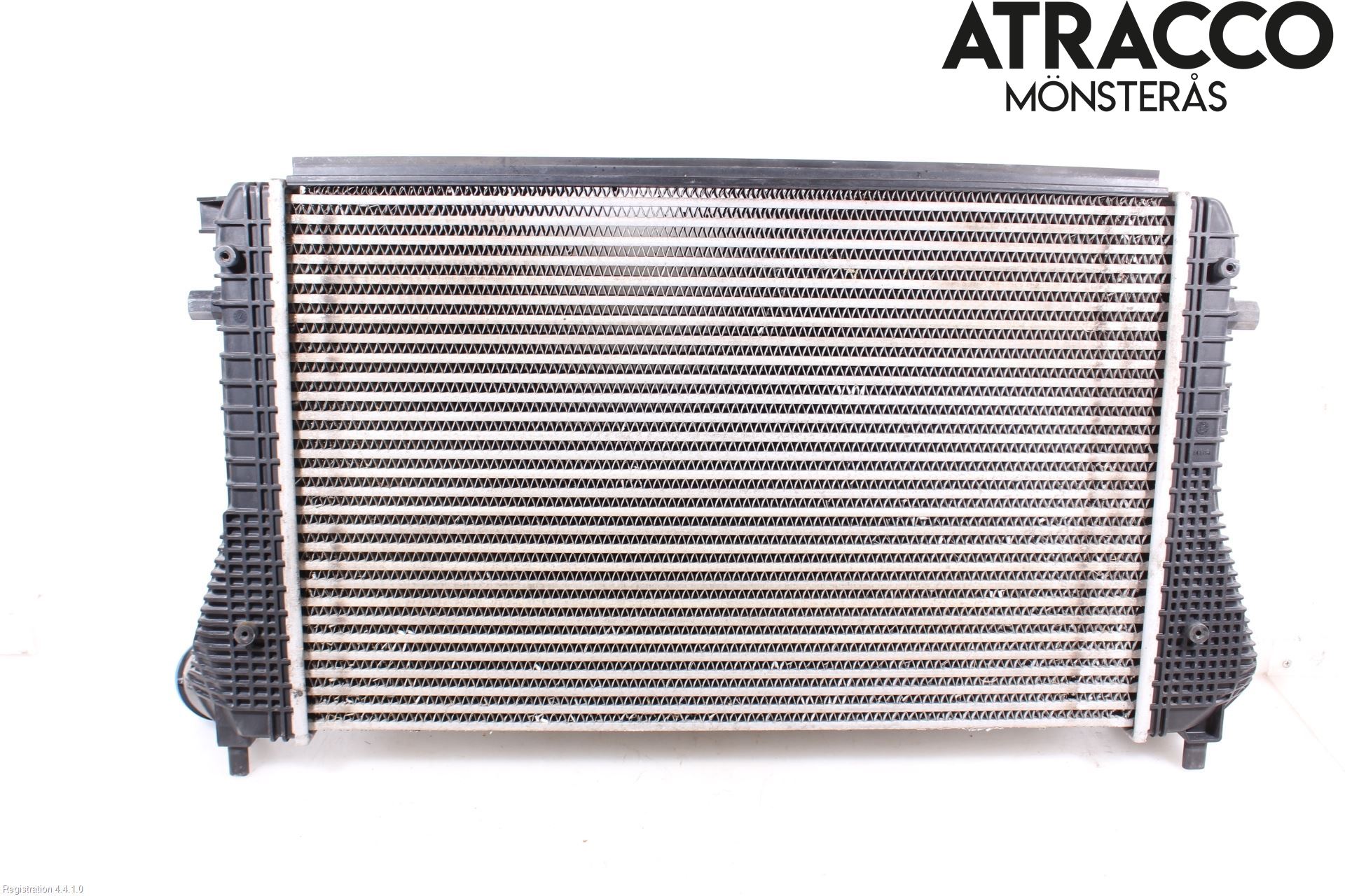 Audi A3/S3 05-13 Laddluft-Intercooler Kyl