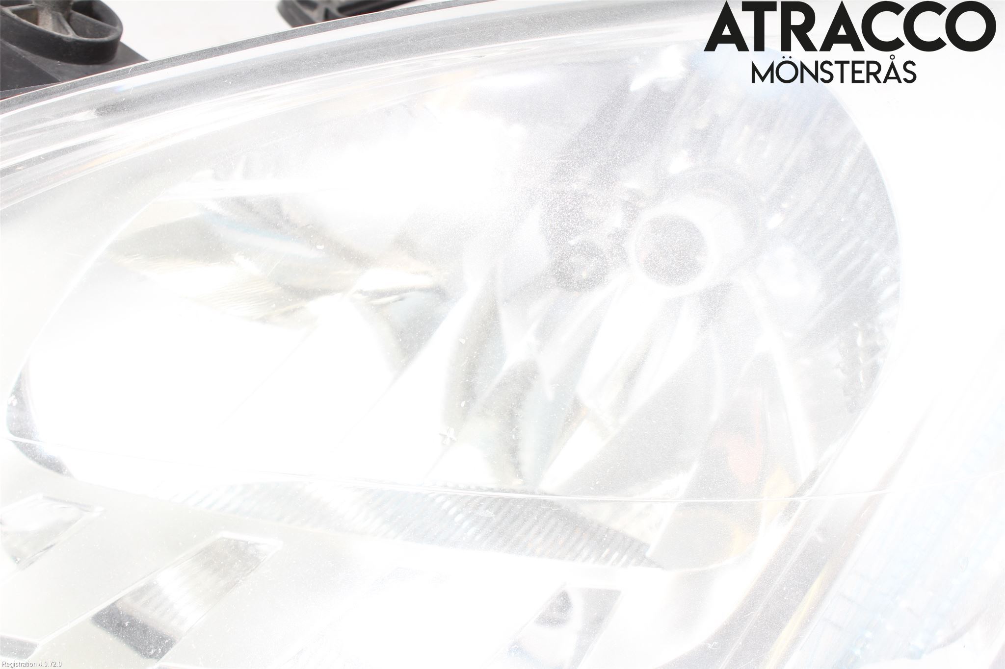 Citroen BERLINGO 08-18 Strålkastare Vänster