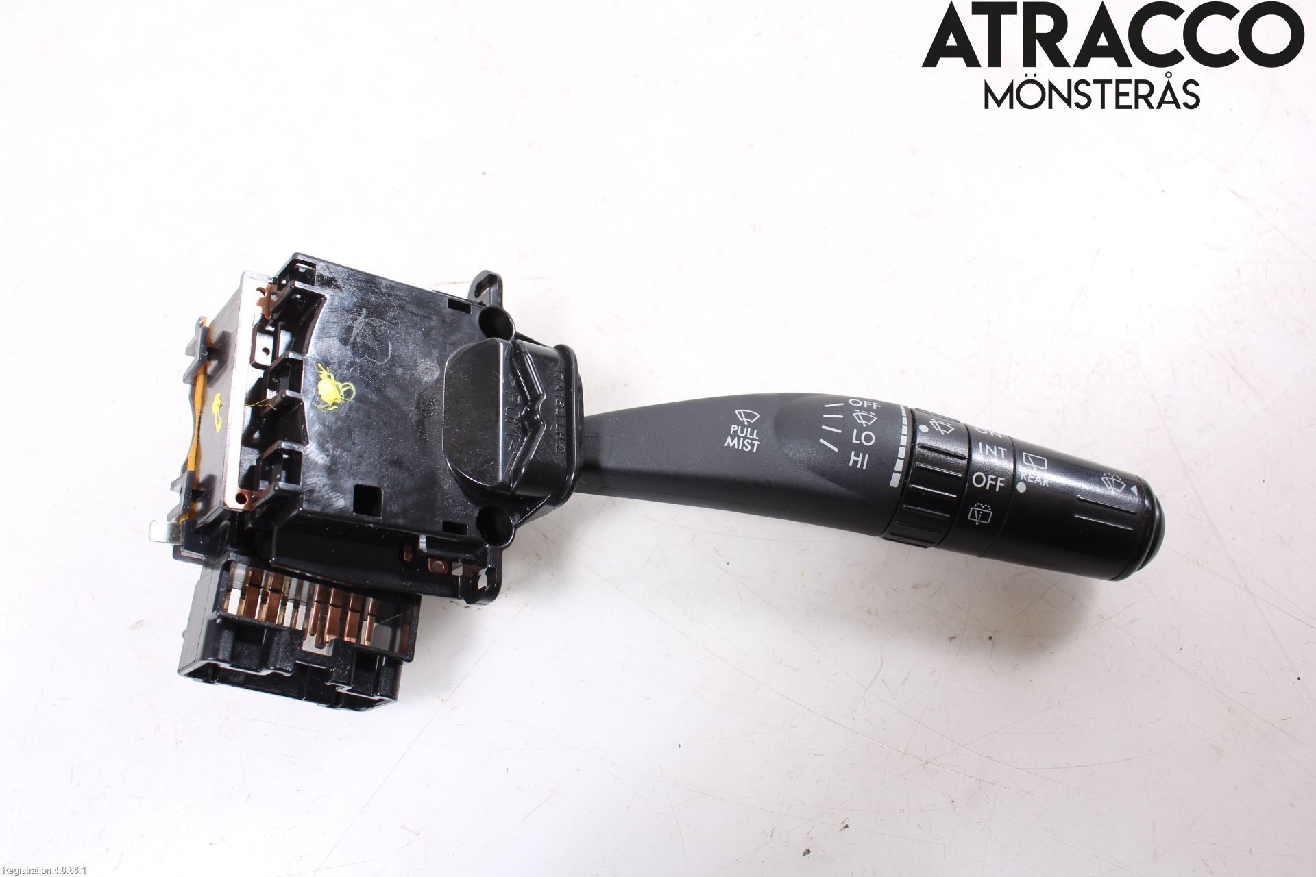 Subaru FORESTER SH  08-13 Spak Torkar-Spolomk