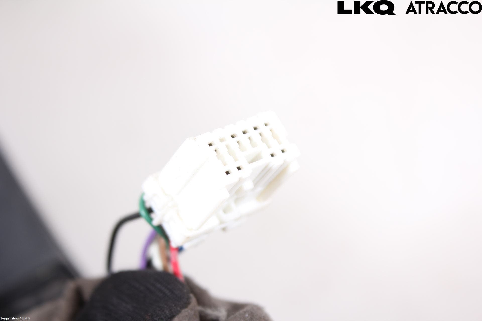 Subaru LEGACY 10-14 Spegel Yttre El Hö