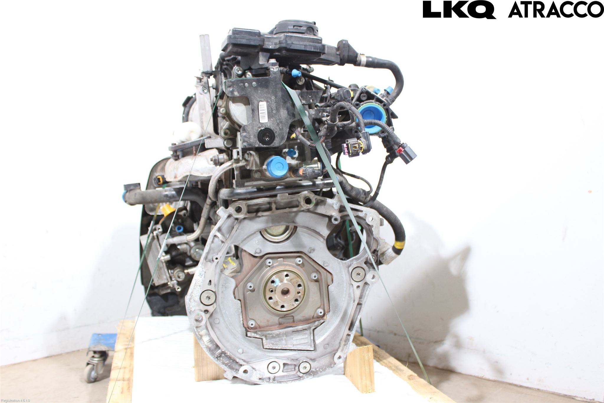 Jeep RENEGADE Motor Bensin