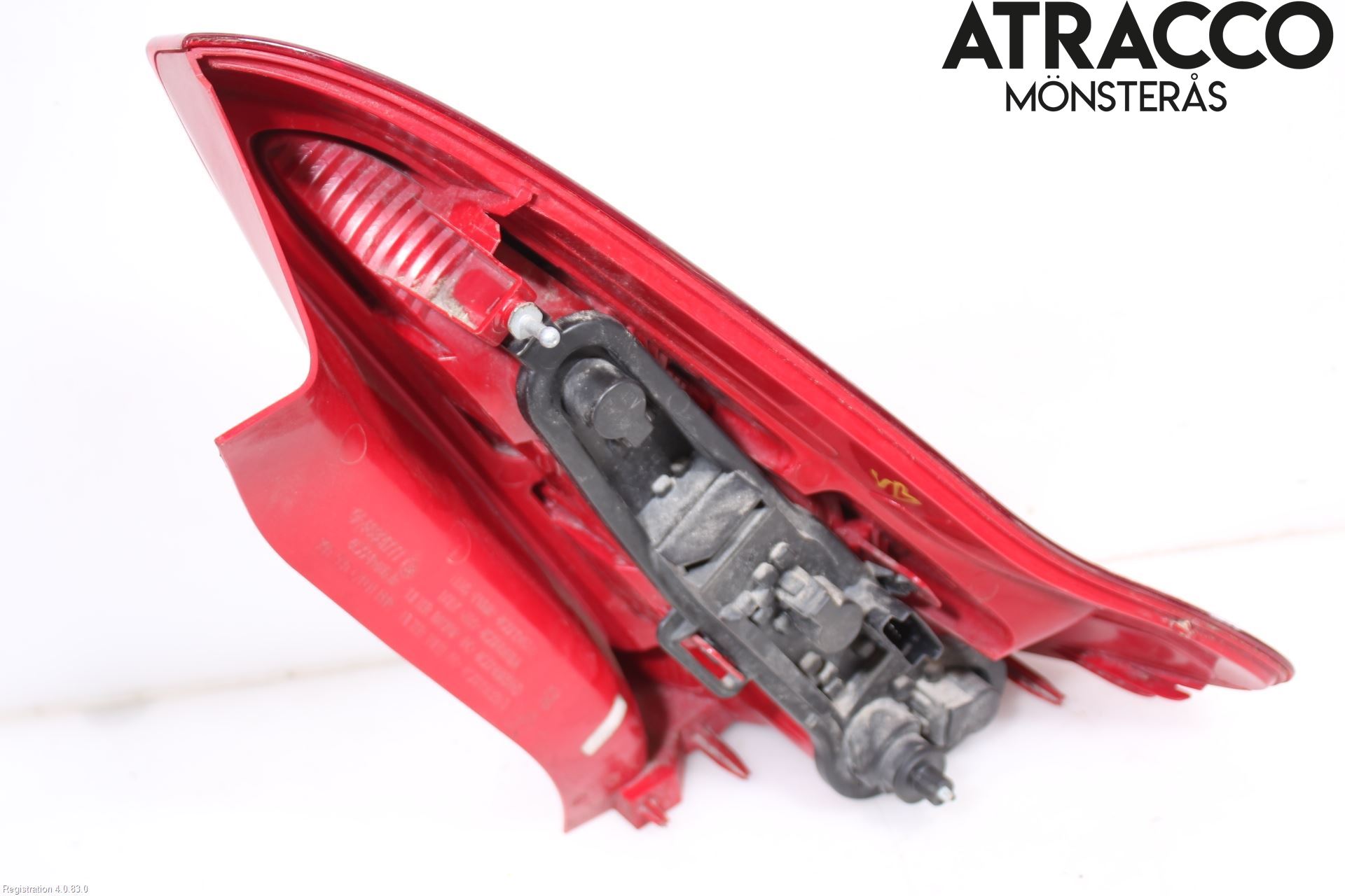 Citroen C4 I   05-10 Bakljus Vänster