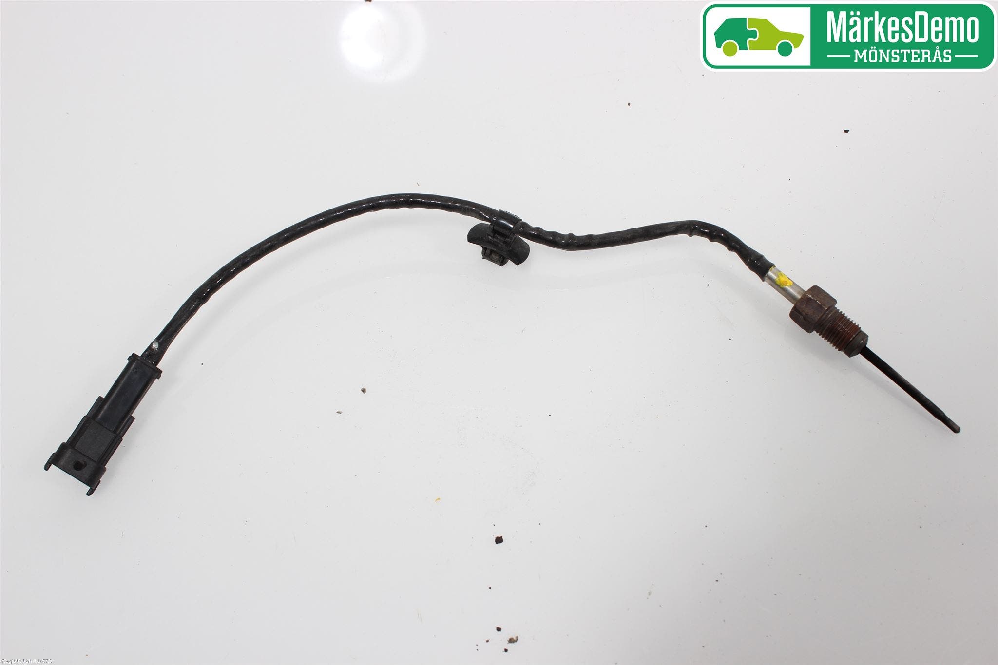 Kia CEED 06-12 Givare Temp-Tryck Avgas