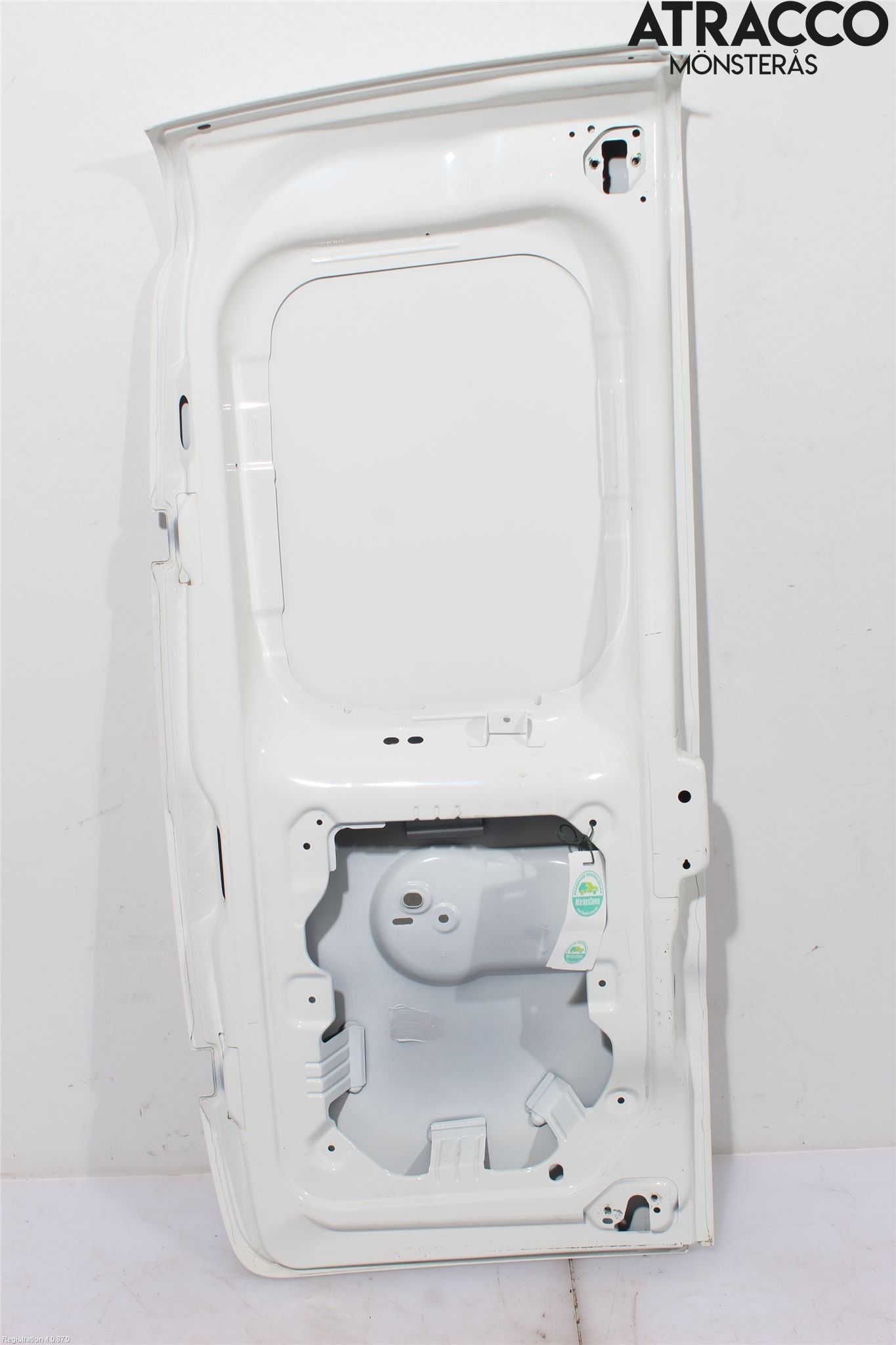 Opel COMBO D 12-18 Dörr Bak Van-Skåp Höger