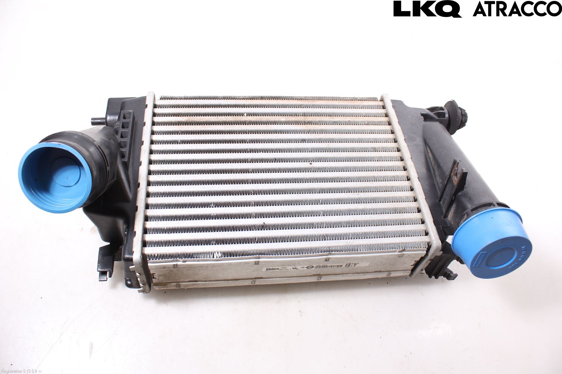 Renault KADJAR 15- Laddluft-Intercooler Kyl