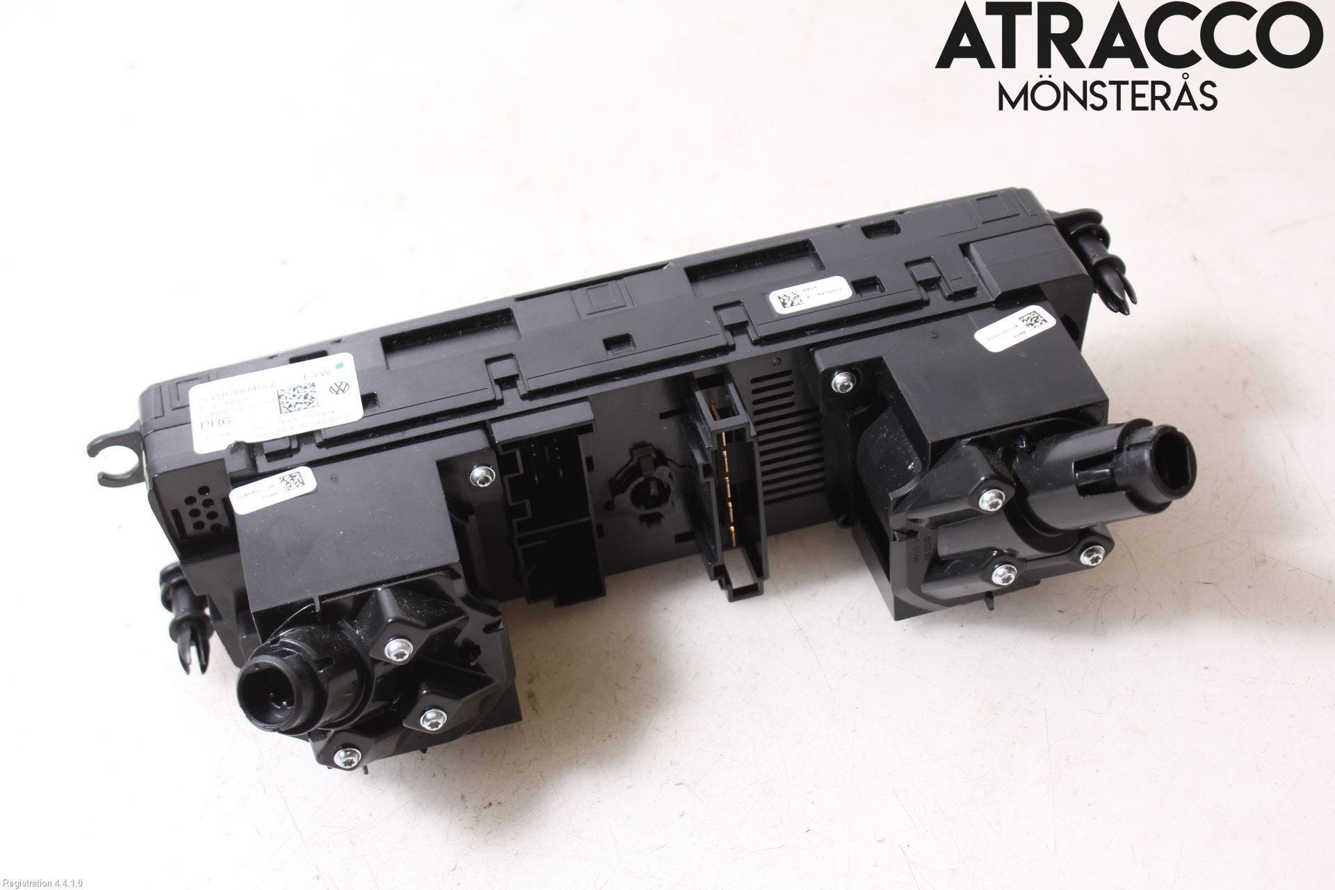 Volkswagen VW POLO VI 18->> Ac Styrenhet Ac Manöveren