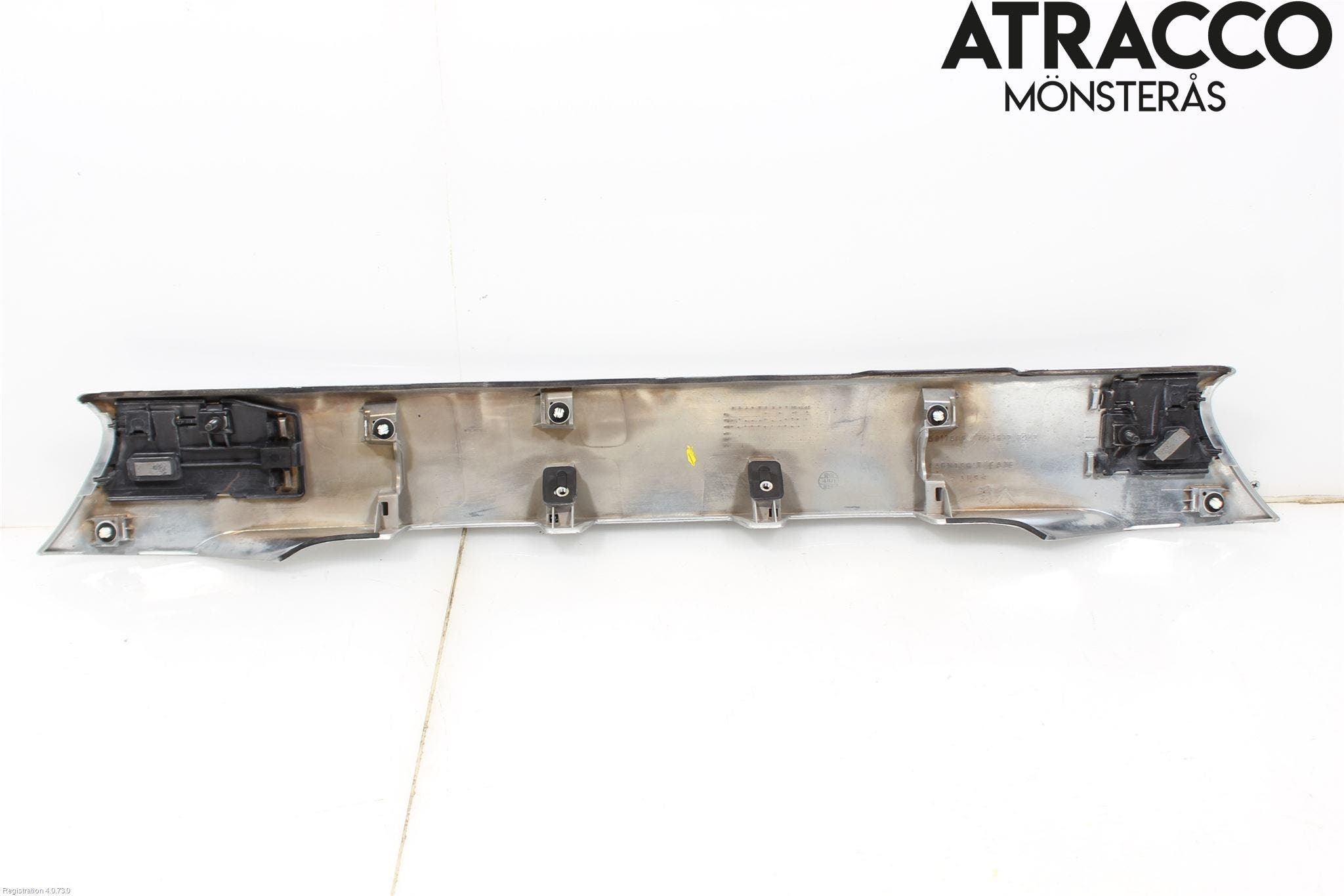 Peugeot 4007 List Bak-Baklucka