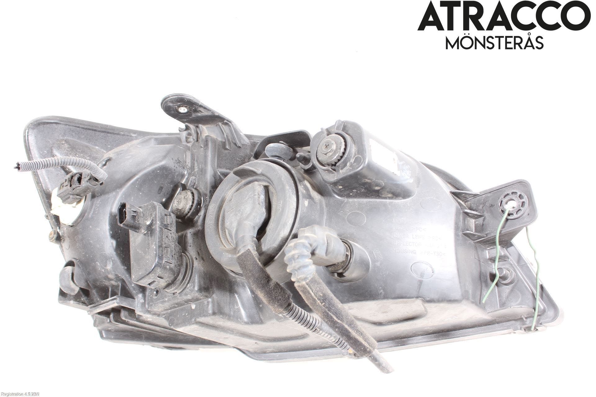 Hyundai GETZ Strålkastare Vänster