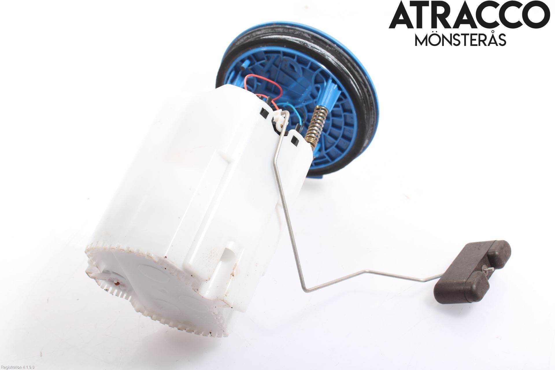 Seat LEON 20- Bränsle Insppump Bensin