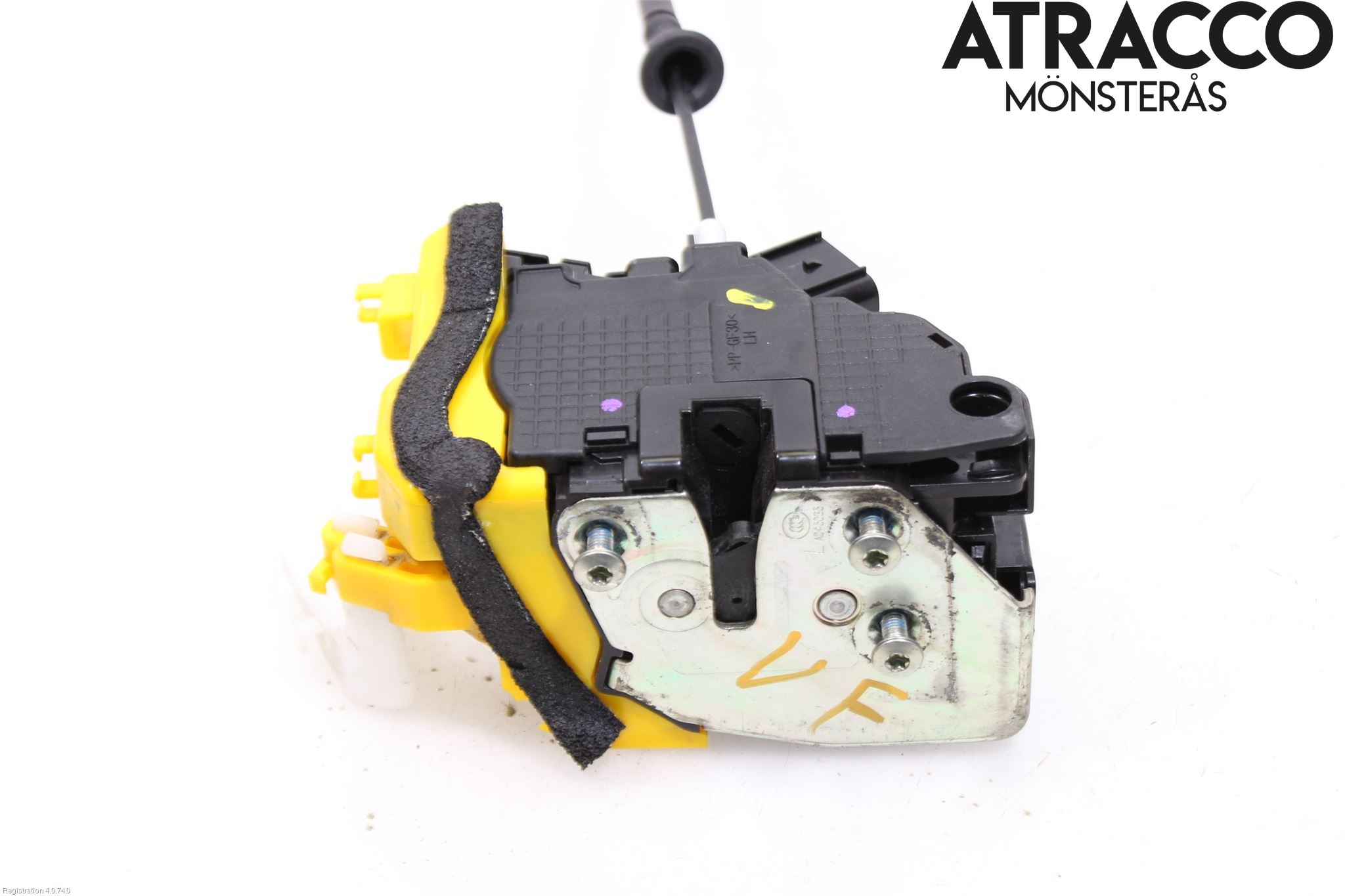 Kia CEED 12-18 Låskista-Dörrlås