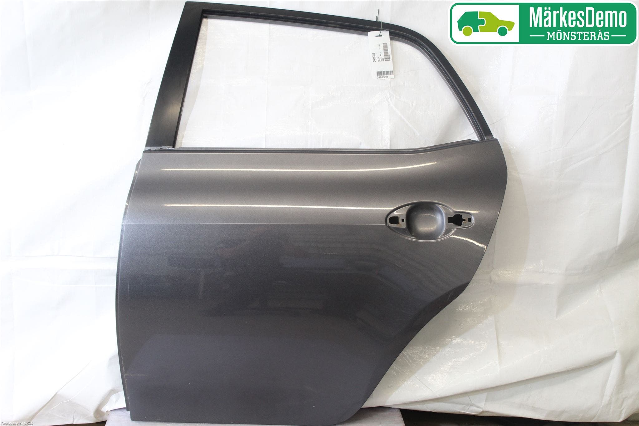 Toyota AURIS 07-09 Dörr Bak Vänster