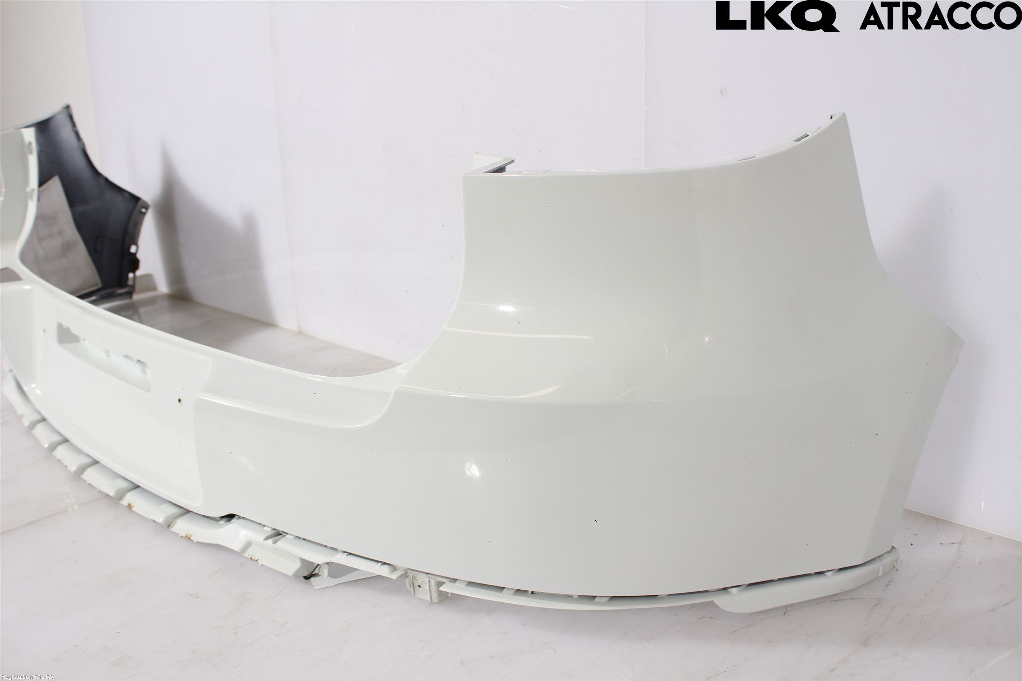 Volkswagen VW TIGUAN 07-16 Stötfångarbeklädnad Bak