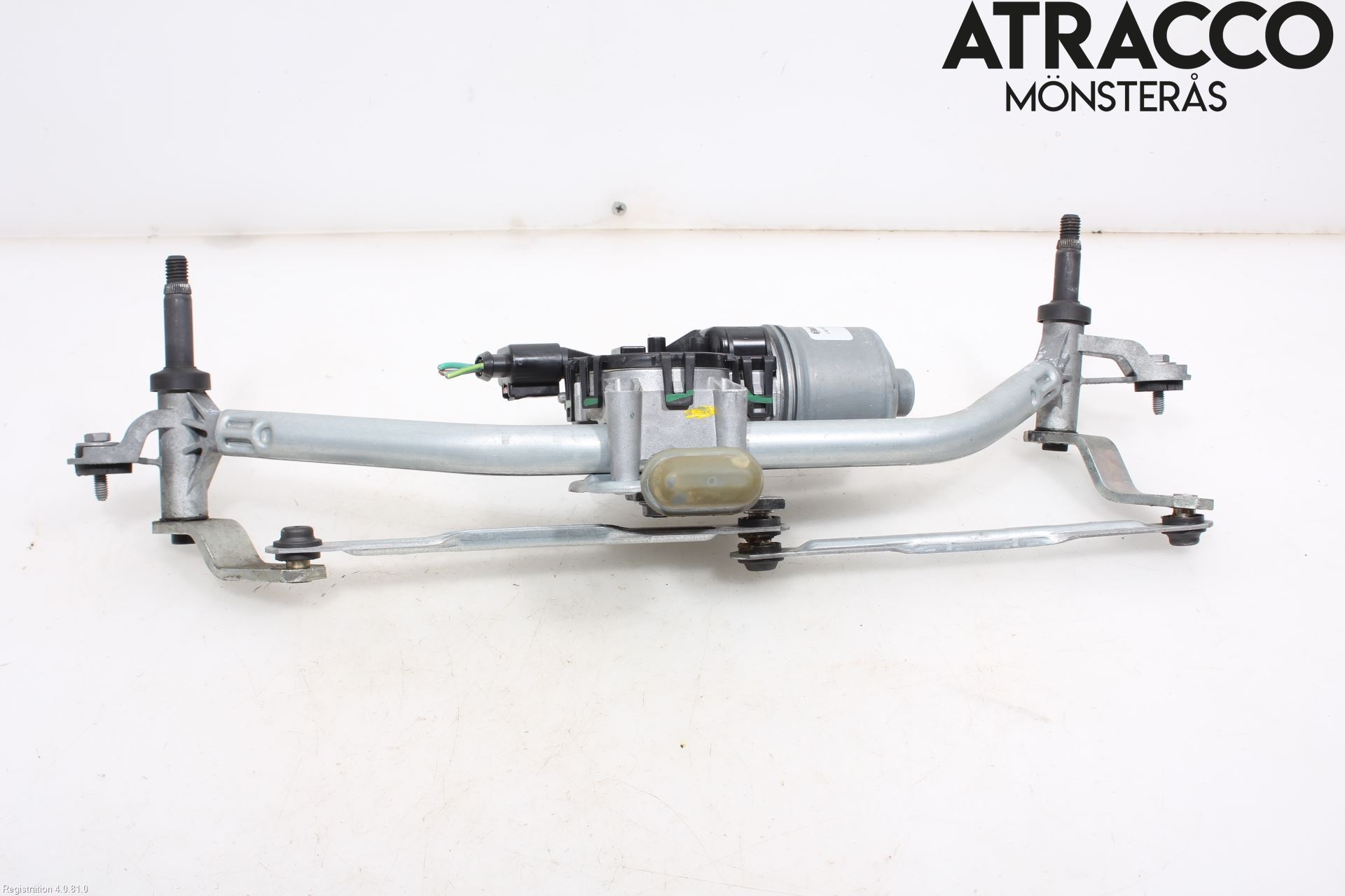 Citroen COTROEN C3 17-24 Torkarmotor Vindruta