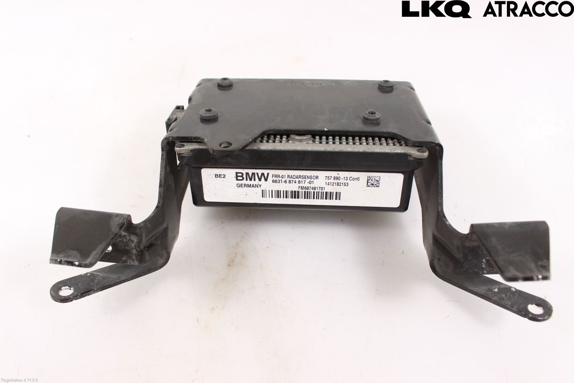 BMW X6 F16 14-19 Sensor Adaptiv Farthållare