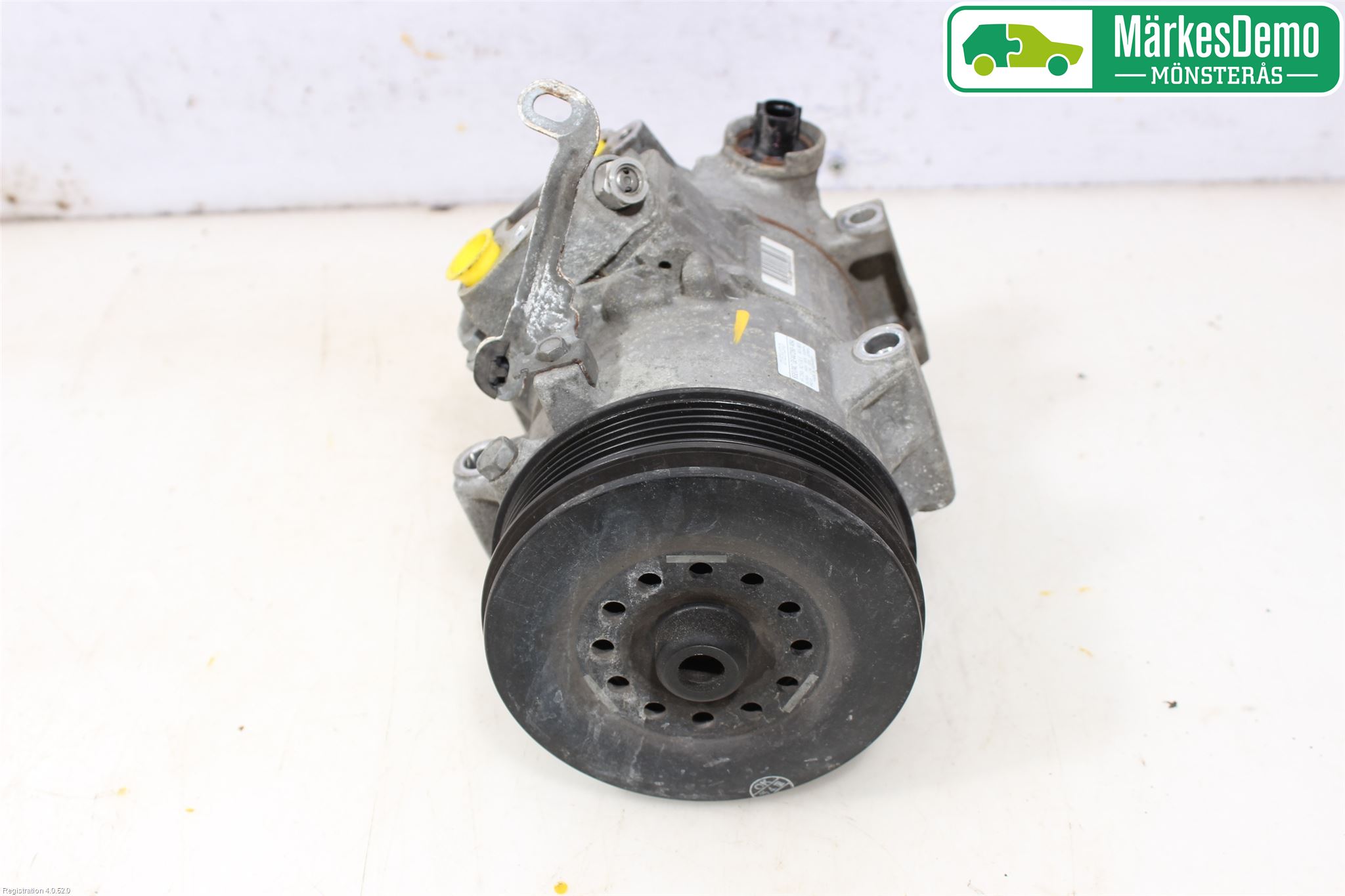 Toyota AURIS 07-09 Ac Kompressor