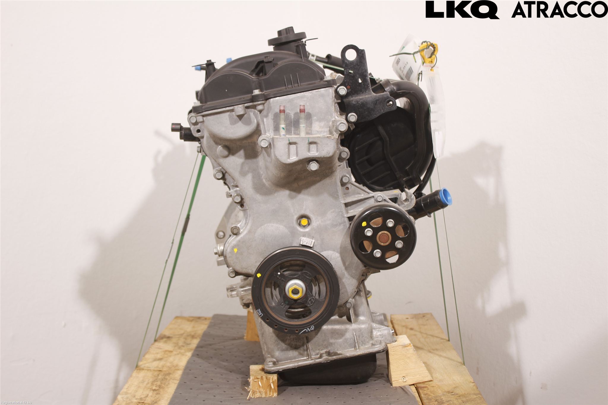 Hyundai i20 GB 15-20 Motor Bensin
