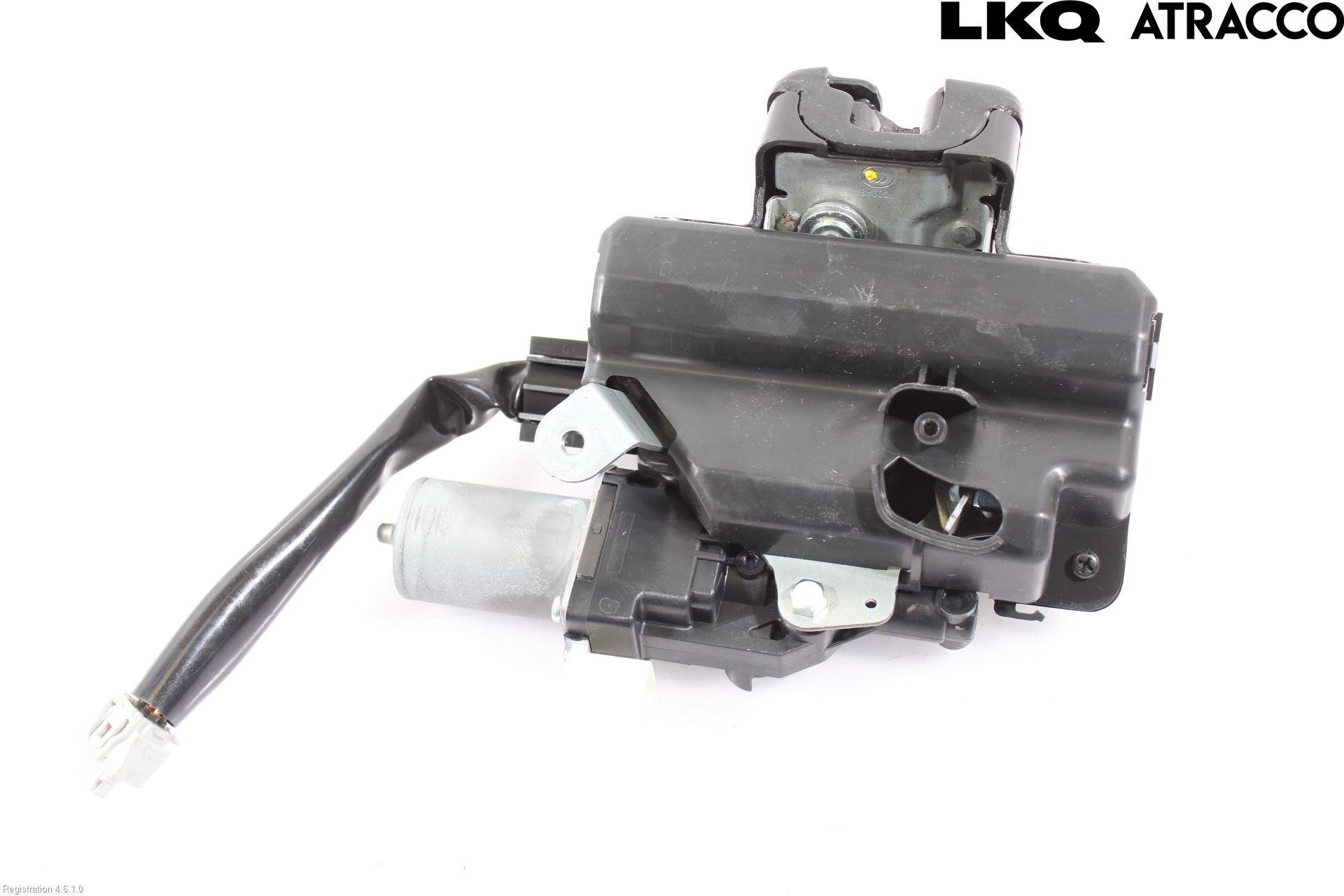 Toyota RAV4 19- Låskista Baklucka