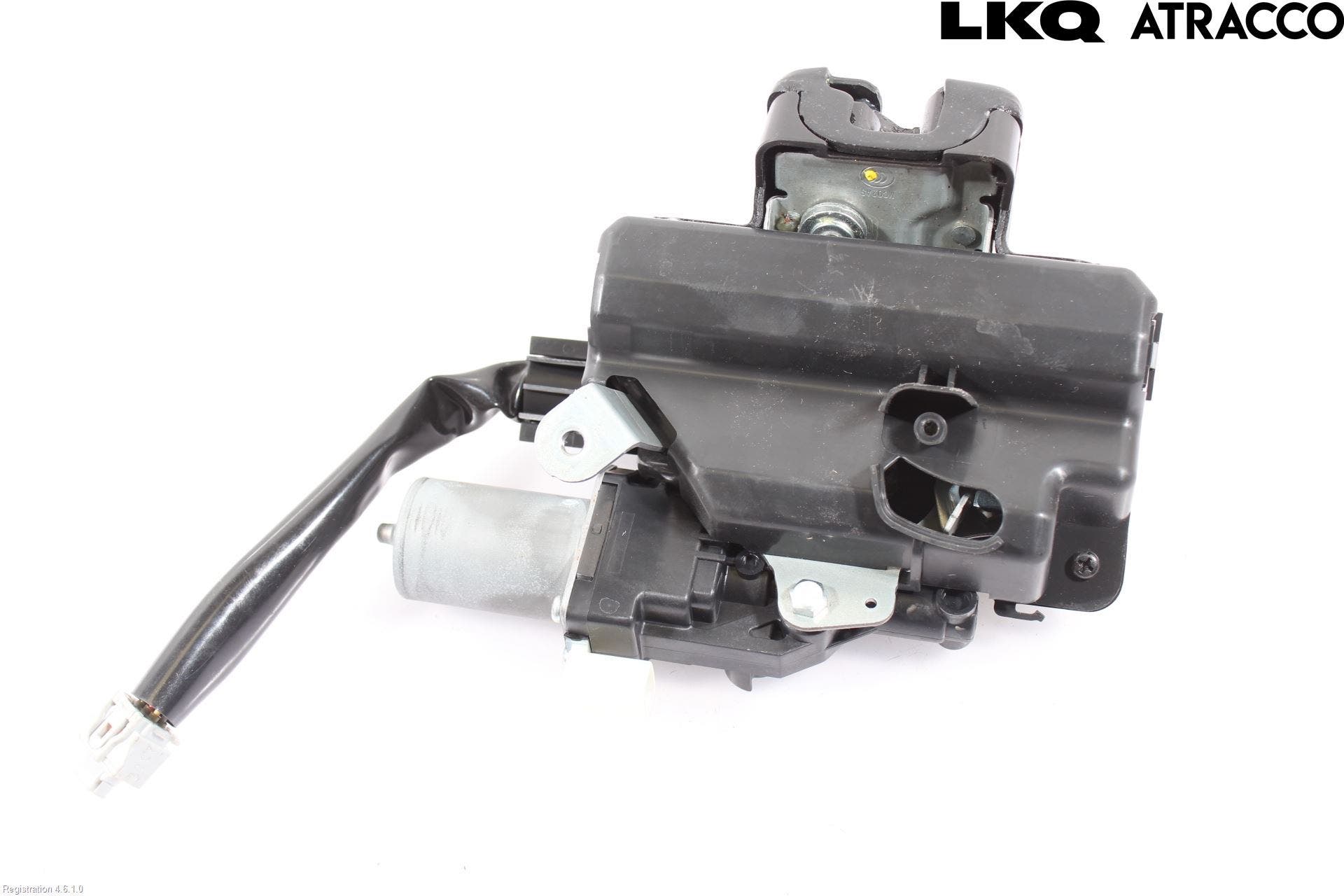 Toyota RAV4 19- Låskista Baklucka