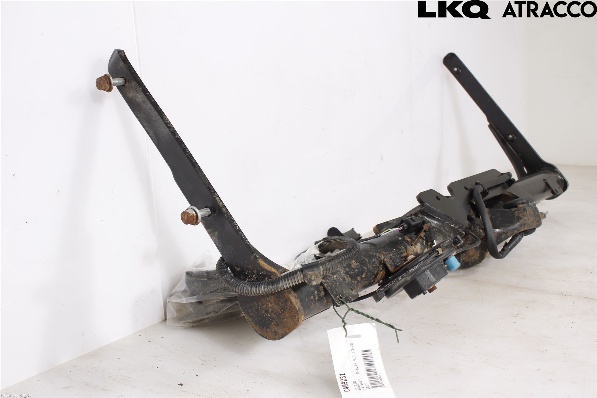 Volkswagen VW GOLF / E-GOLF VII 13-20 Dragkrok