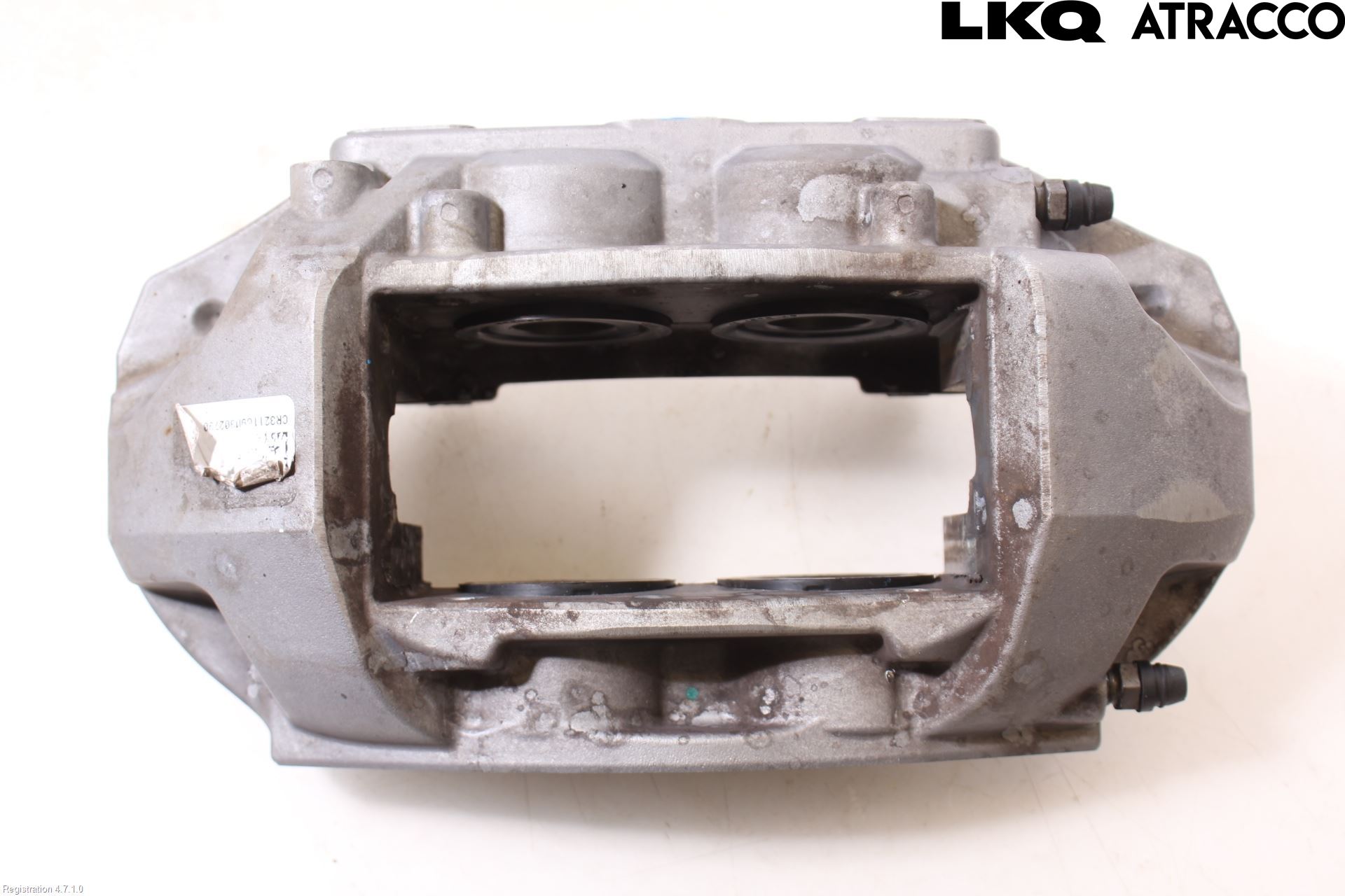 Tesla MODEL 3 17- Bromsok Fram Höger