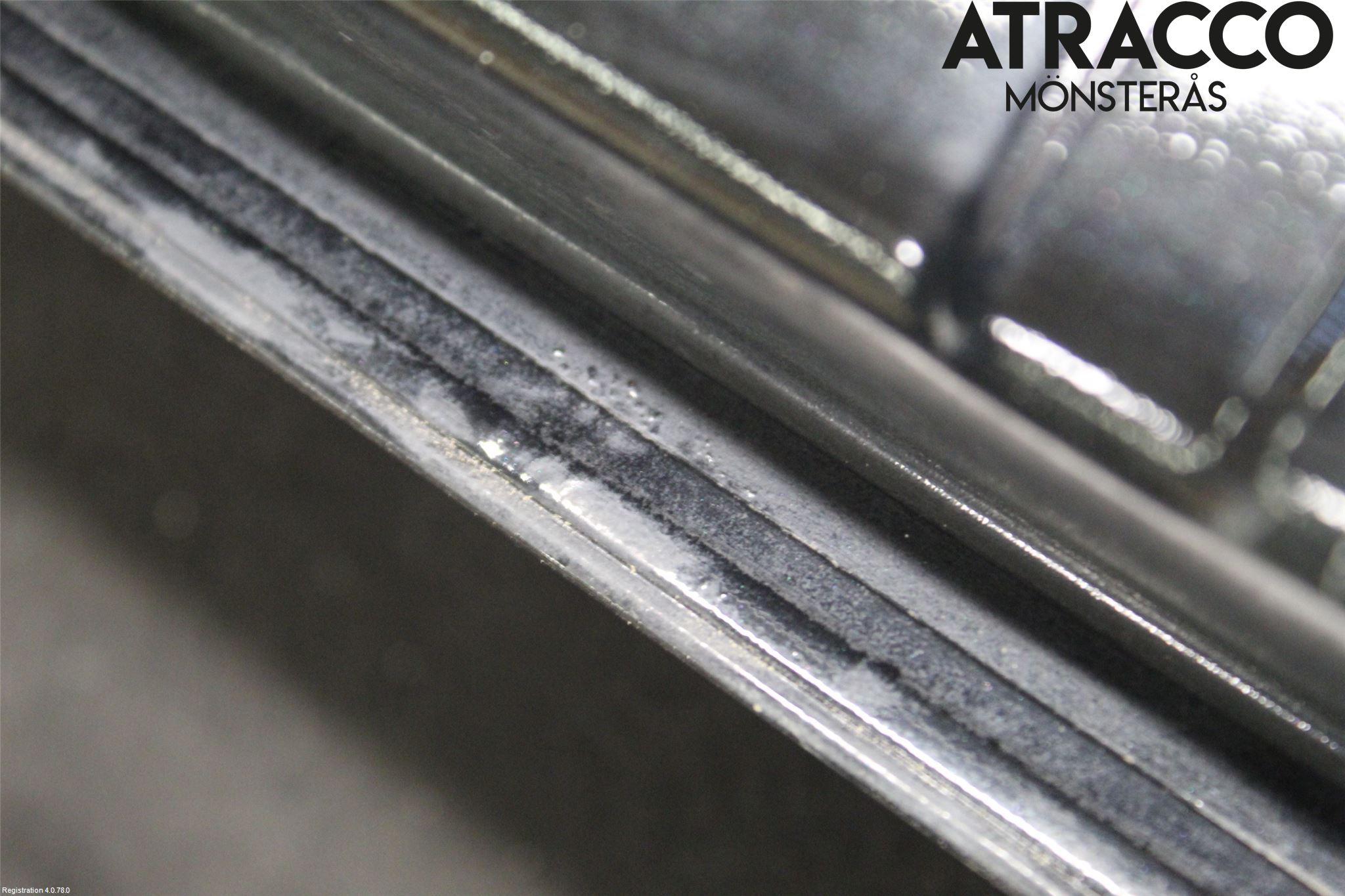 Citroen C5 08-17 Dörr Bak Vänster