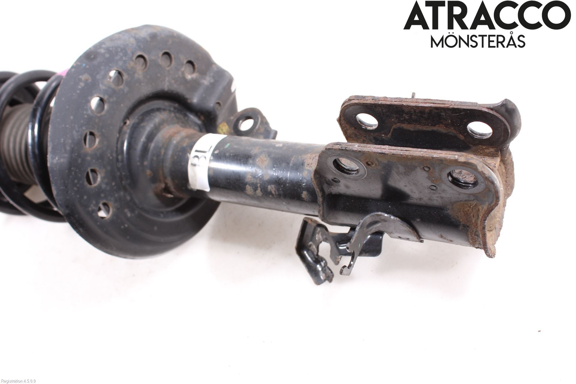 Nissan PULSAR Fjäderben Fram Vänster